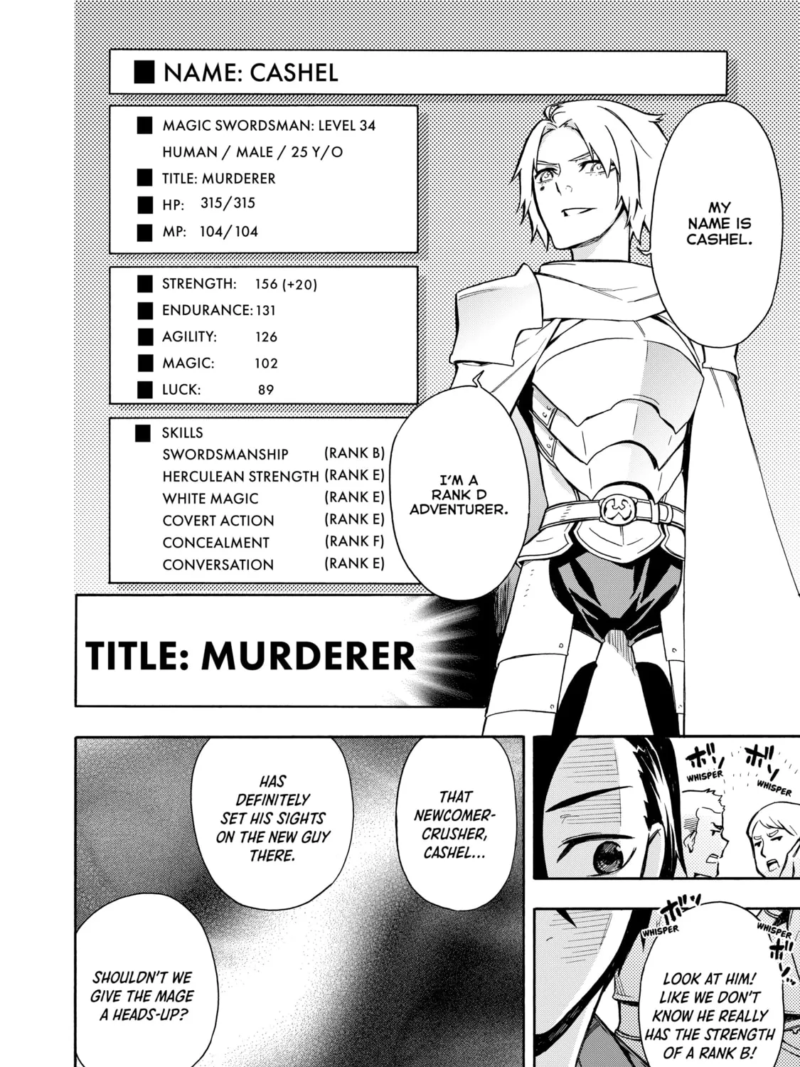Read Black Summoner chapter 2 image 26 on Lezhin