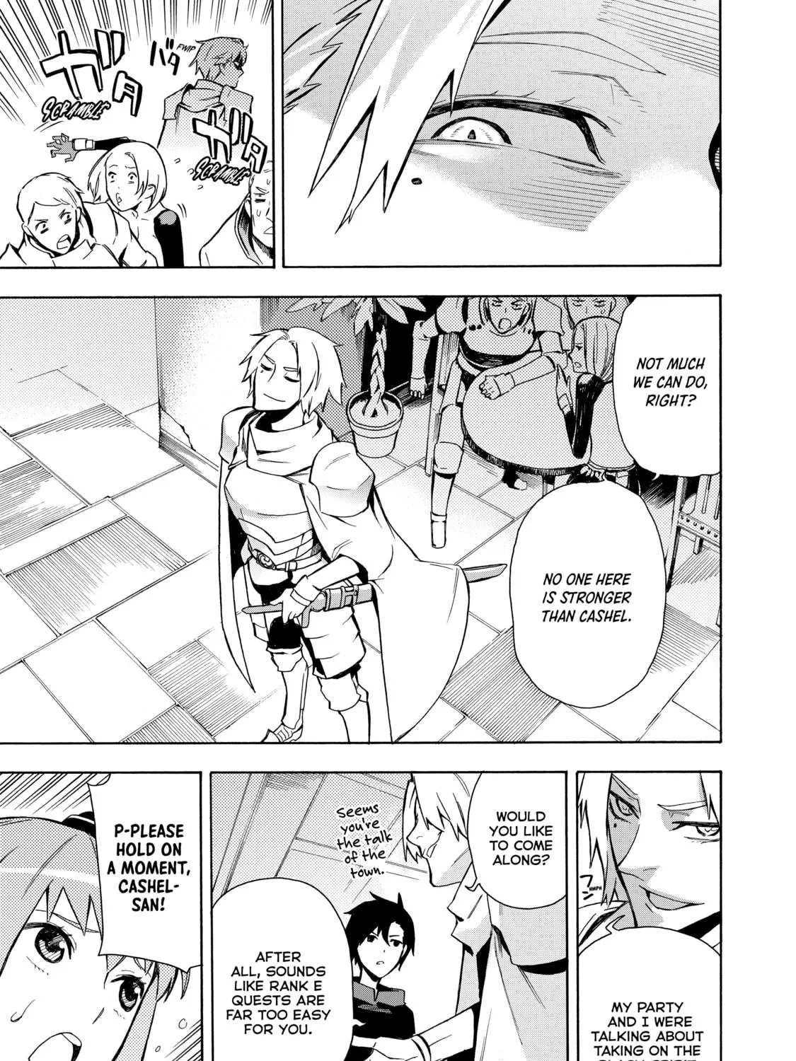 Read Black Summoner chapter 2 image 28 on Lezhin