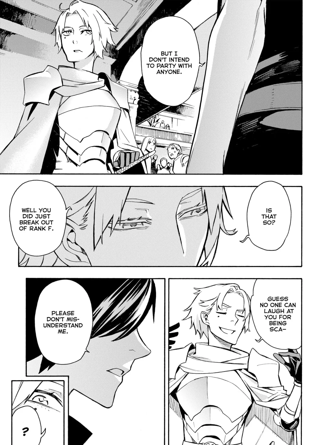 Read Black Summoner chapter 2 image 32 on Lezhin