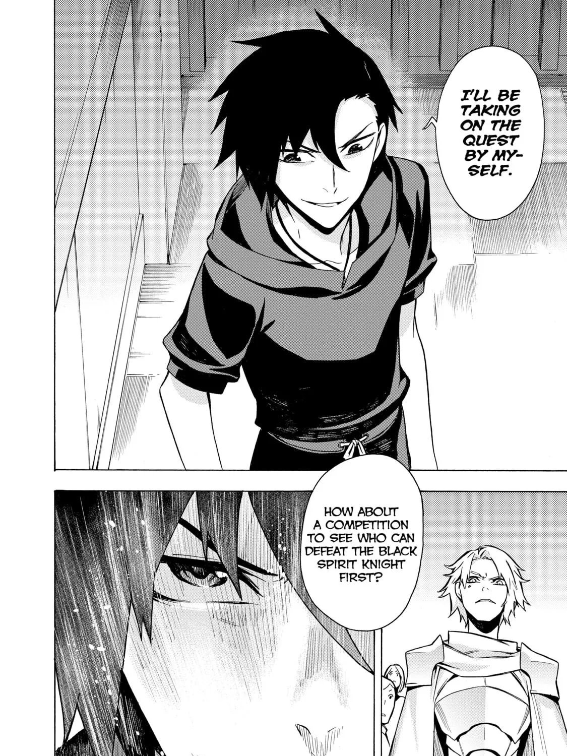 Read Black Summoner chapter 2 image 34 on Lezhin