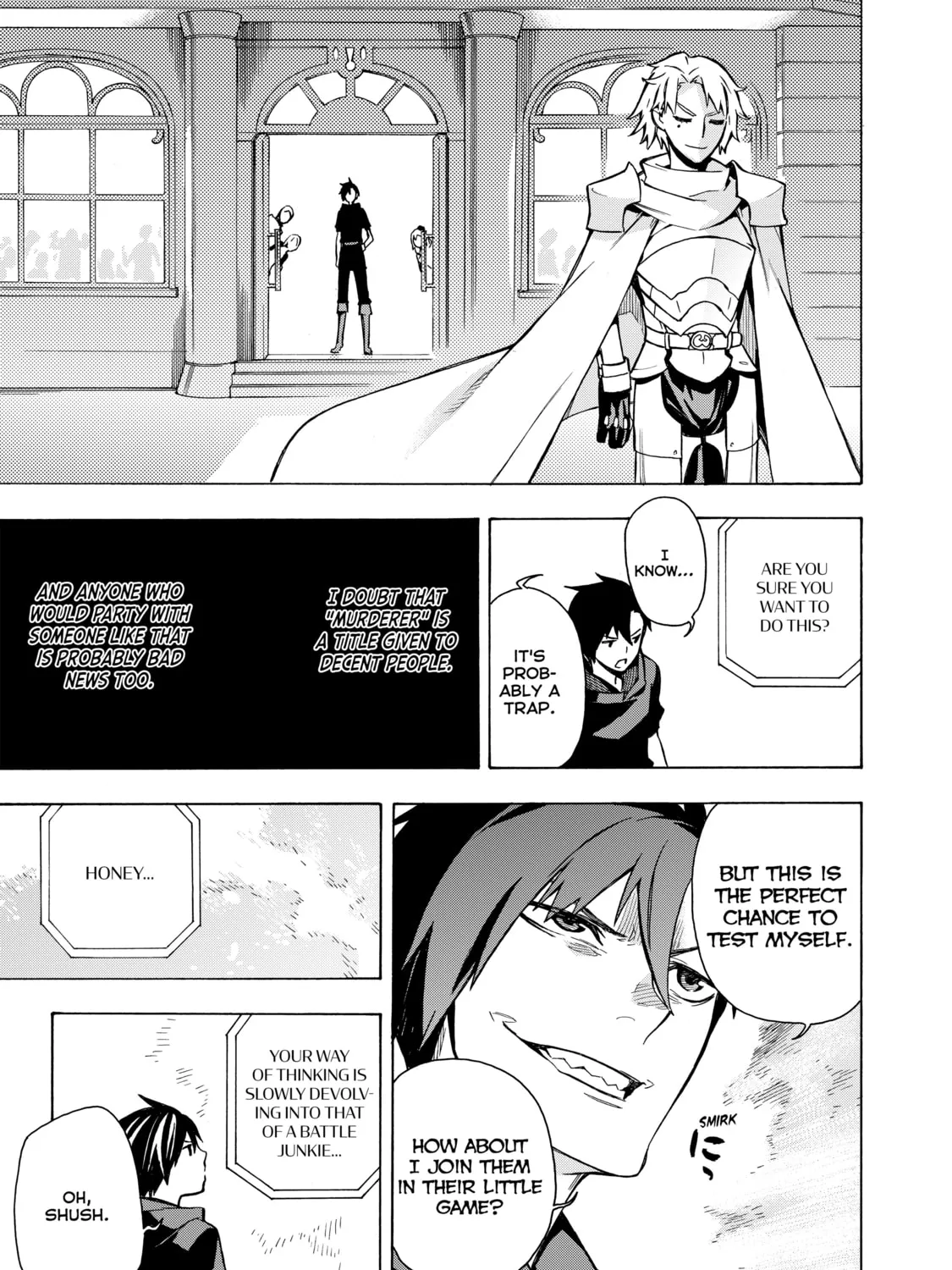 Read Black Summoner chapter 2 image 36 on Lezhin