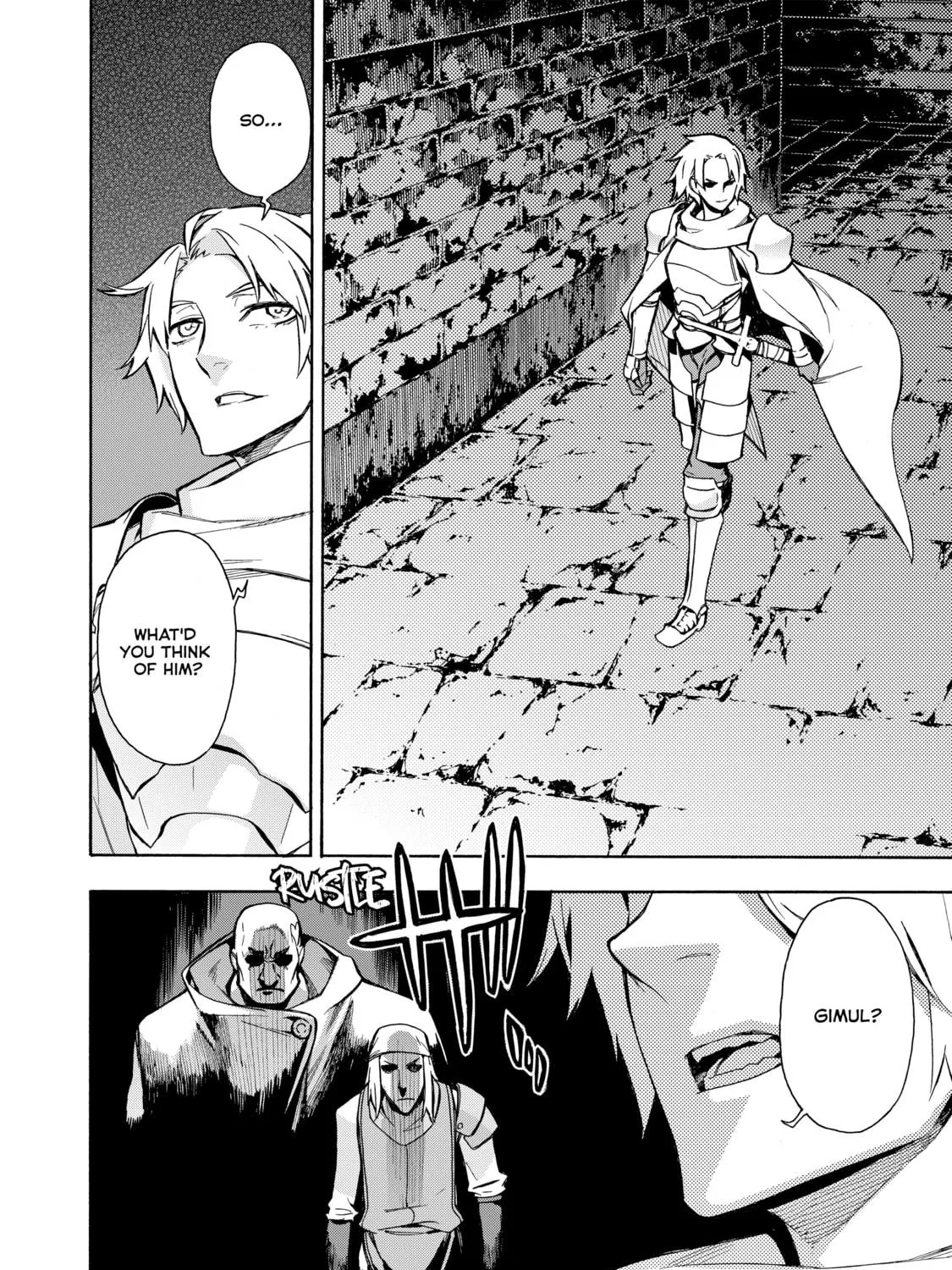 Read Black Summoner chapter 2 image 38 on Lezhin