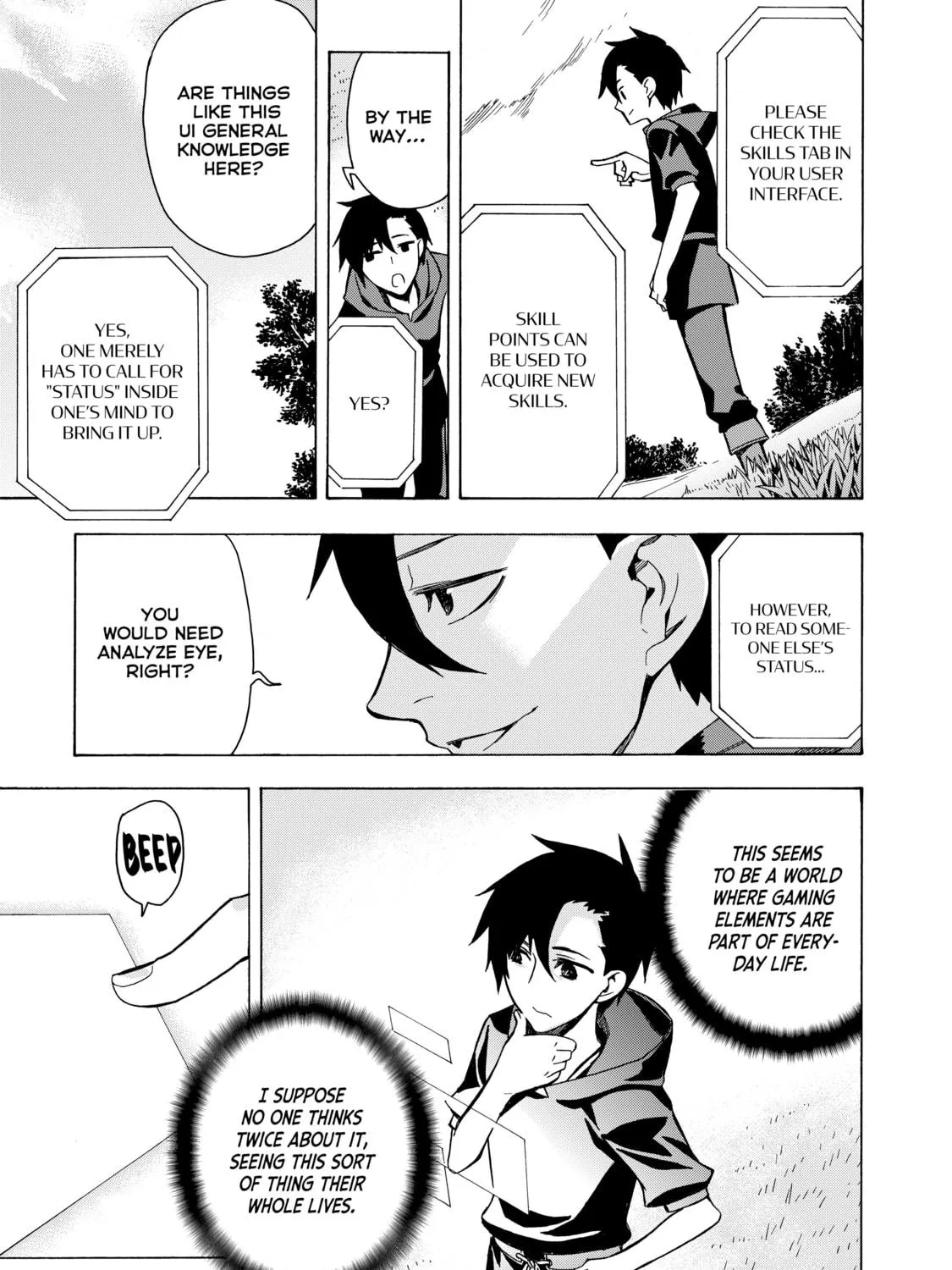 Read Black Summoner chapter 2 image 4 on Lezhin