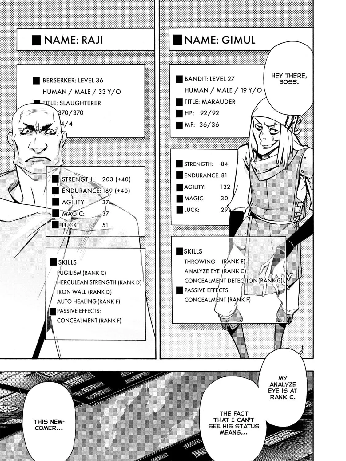 Read Black Summoner chapter 2 image 40 on Lezhin