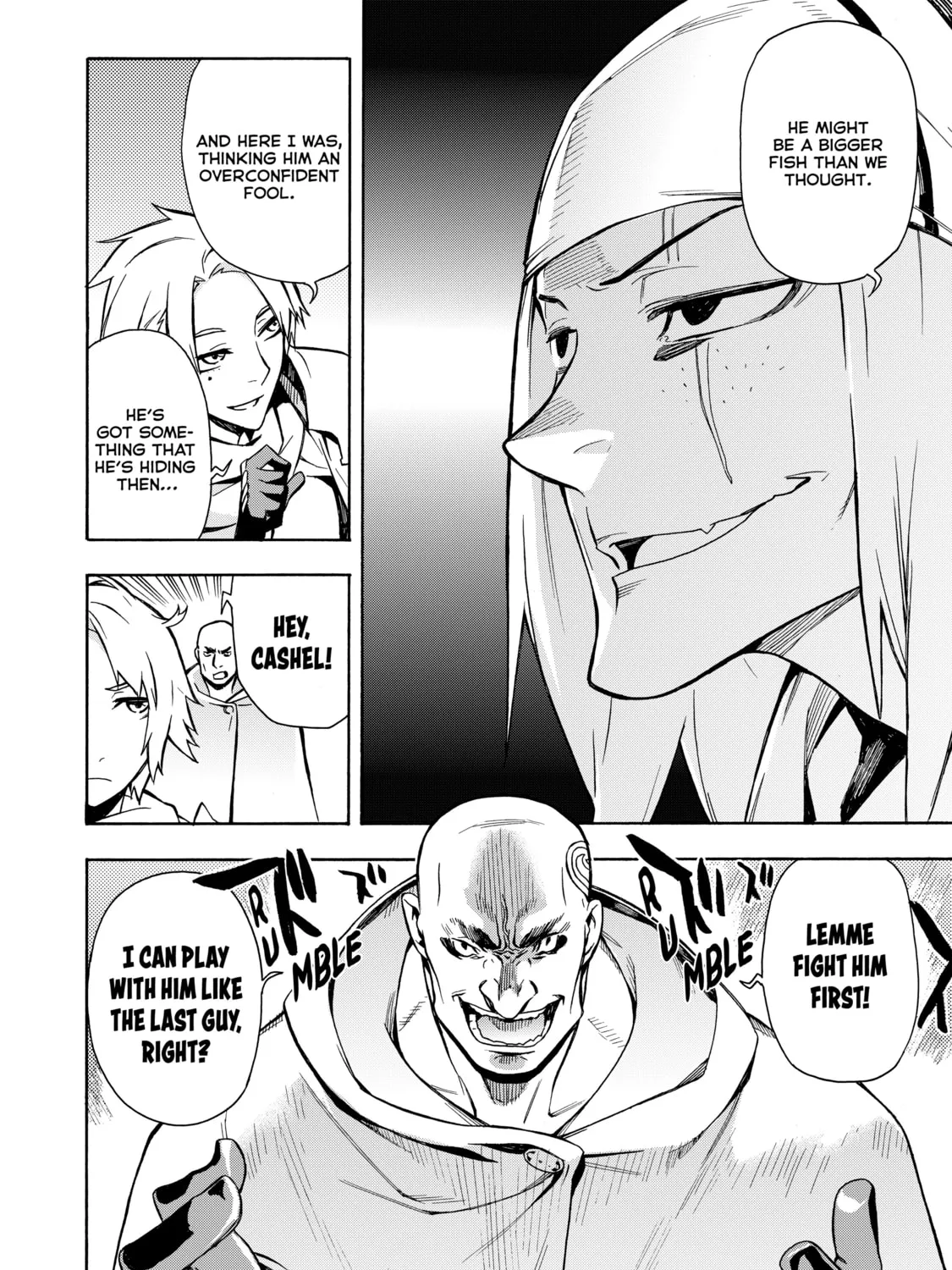 Read Black Summoner chapter 2 image 42 on Lezhin