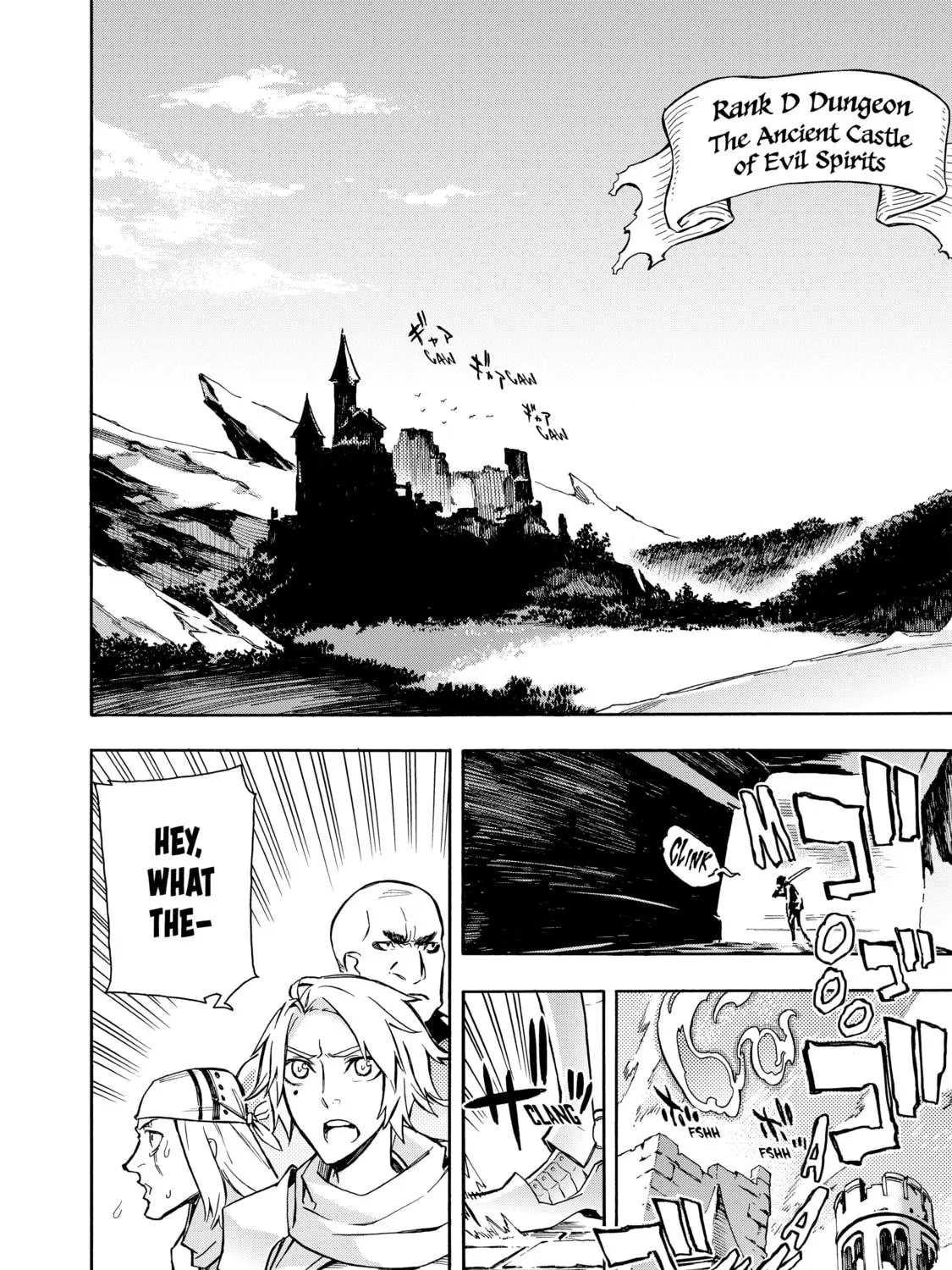 Read Black Summoner chapter 2 image 46 on Lezhin