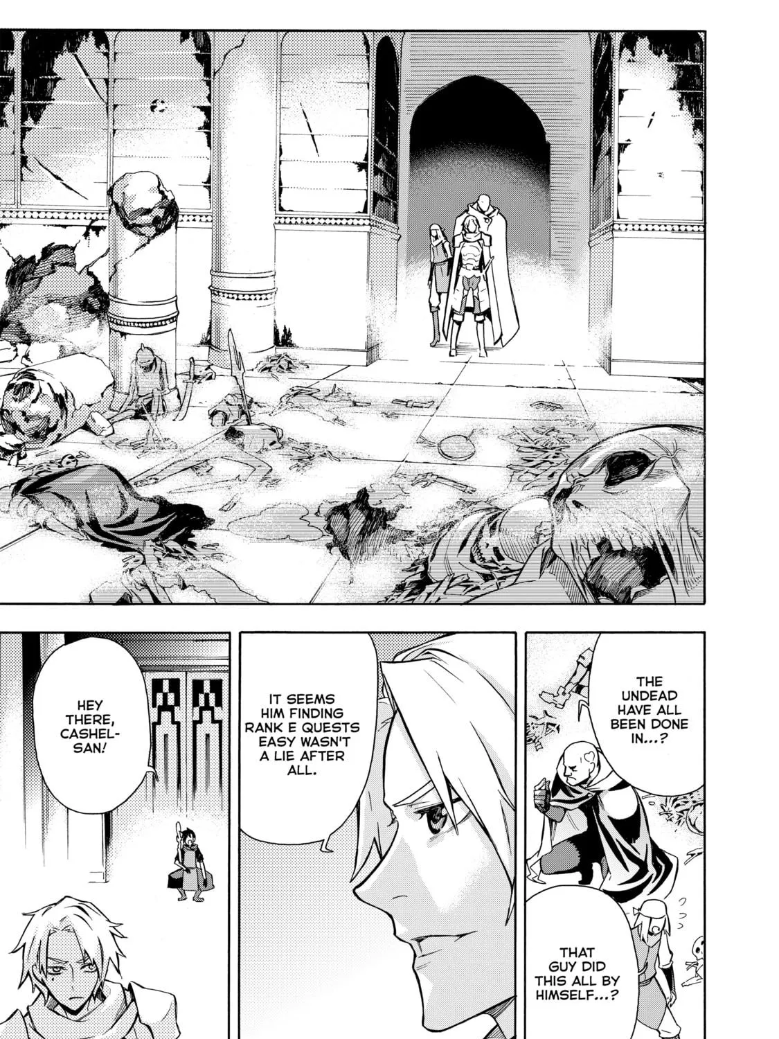 Read Black Summoner chapter 2 image 48 on Lezhin