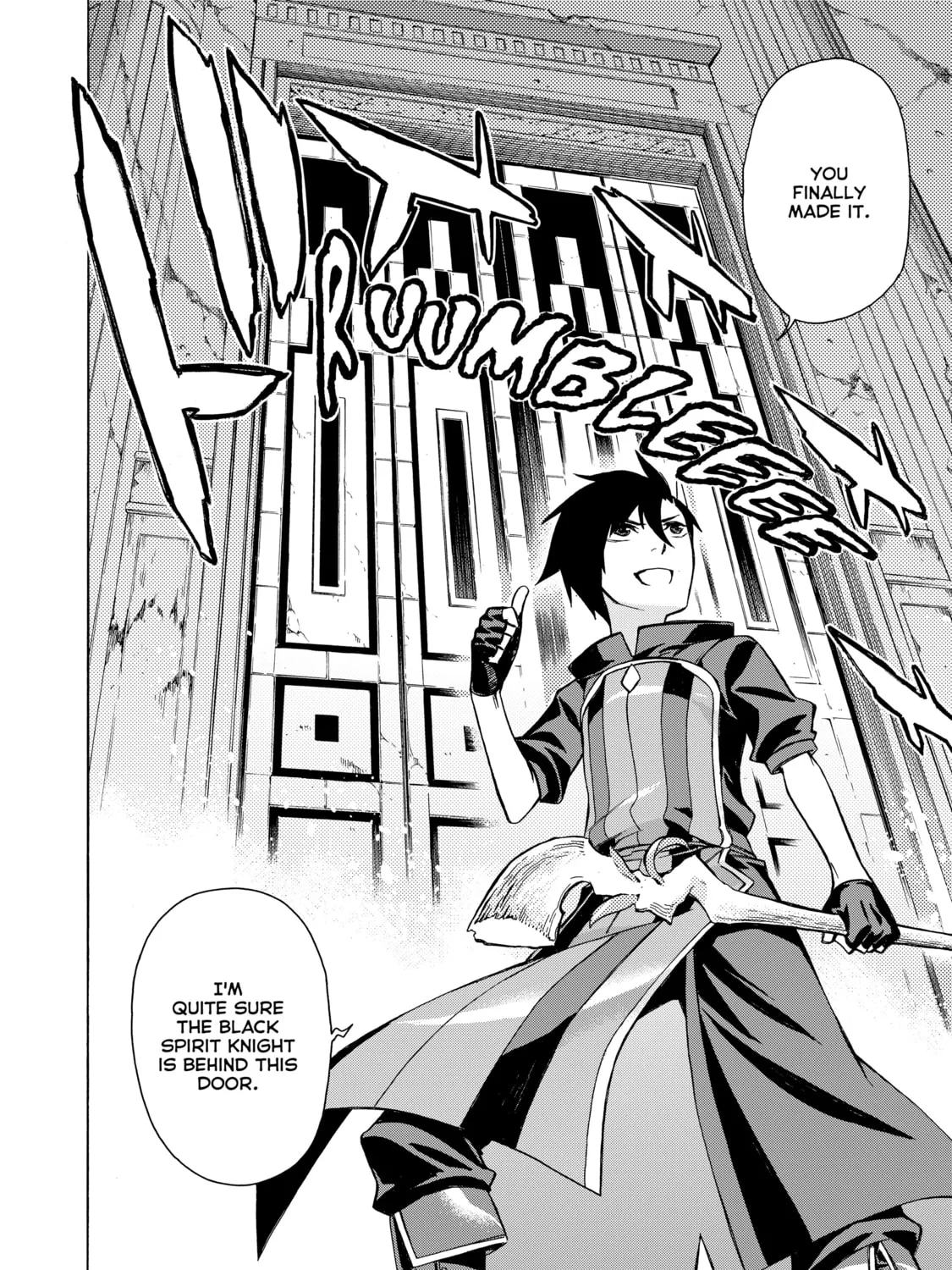 Read Black Summoner chapter 2 image 50 on Lezhin