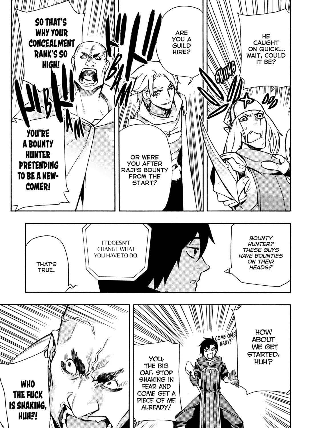 Read Black Summoner chapter 2 image 56 on Lezhin