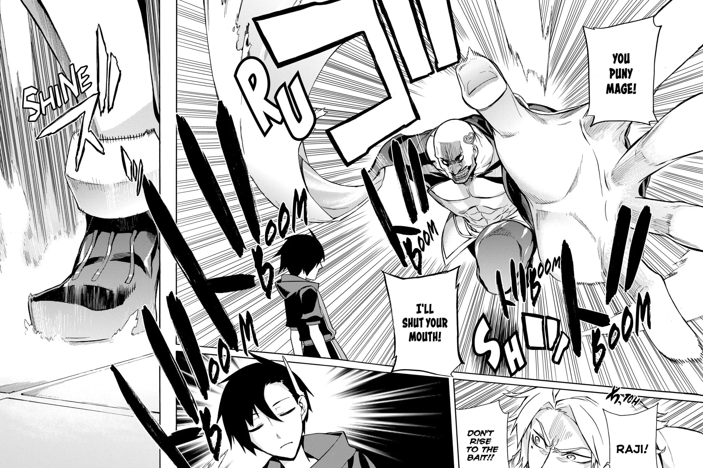 Read Black Summoner chapter 2 image 58 on Lezhin