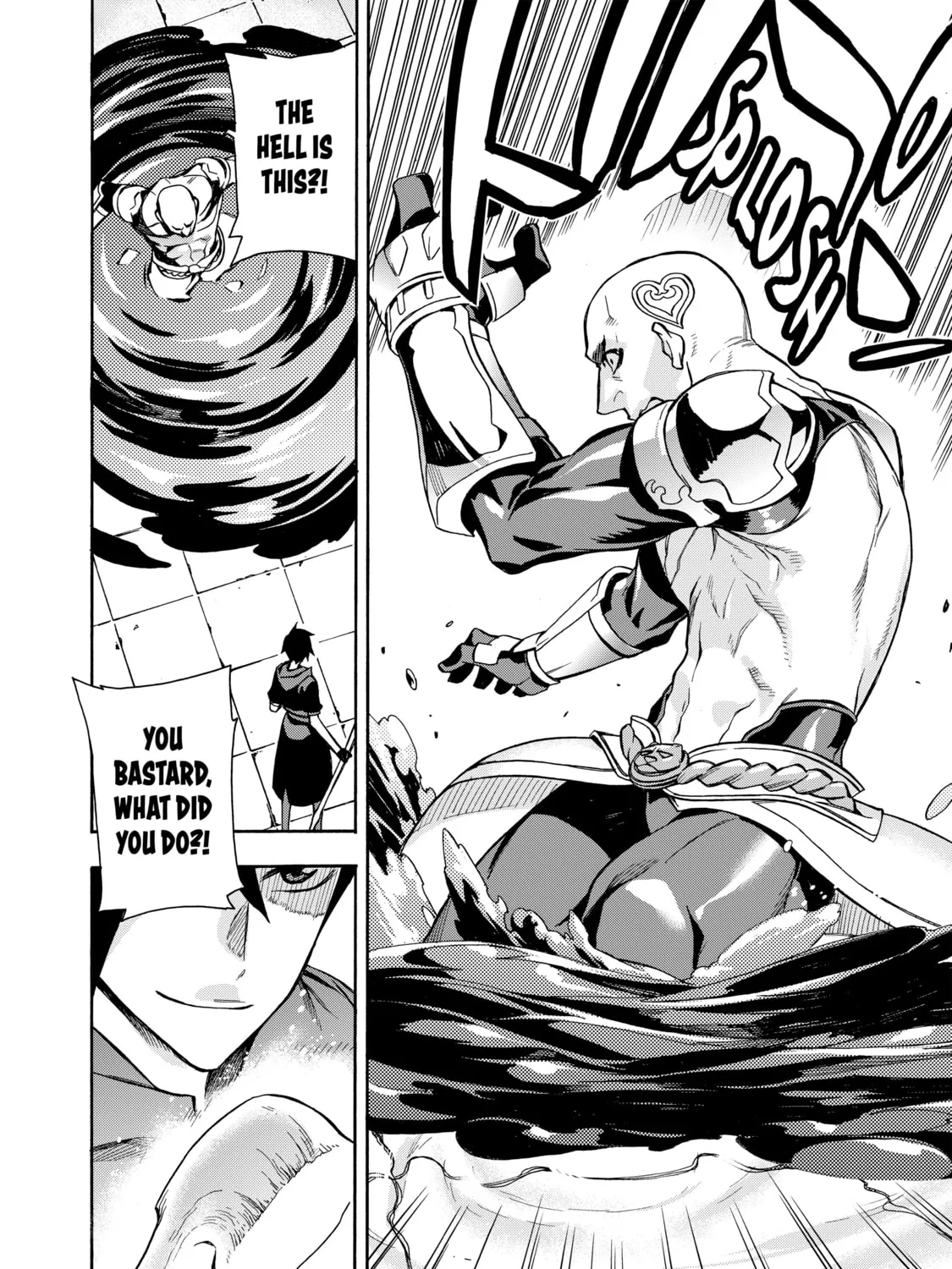 Read Black Summoner chapter 2 image 60 on Lezhin