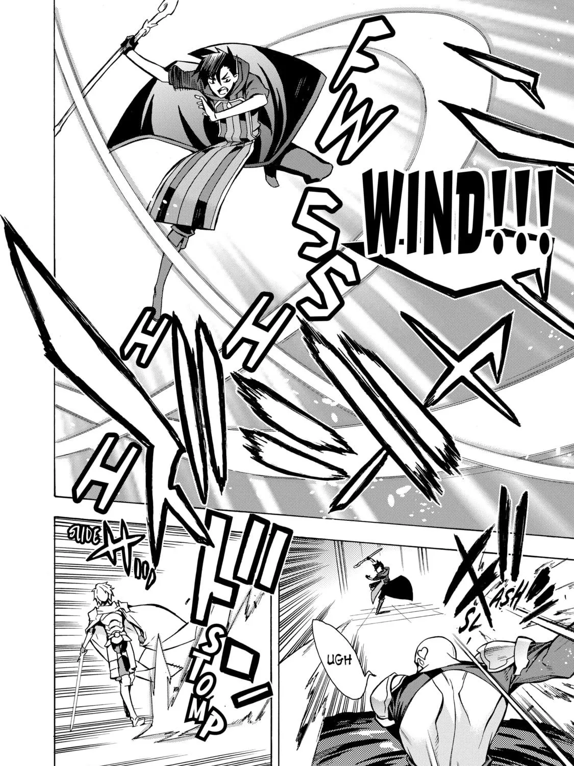 Read Black Summoner chapter 2 image 64 on Lezhin