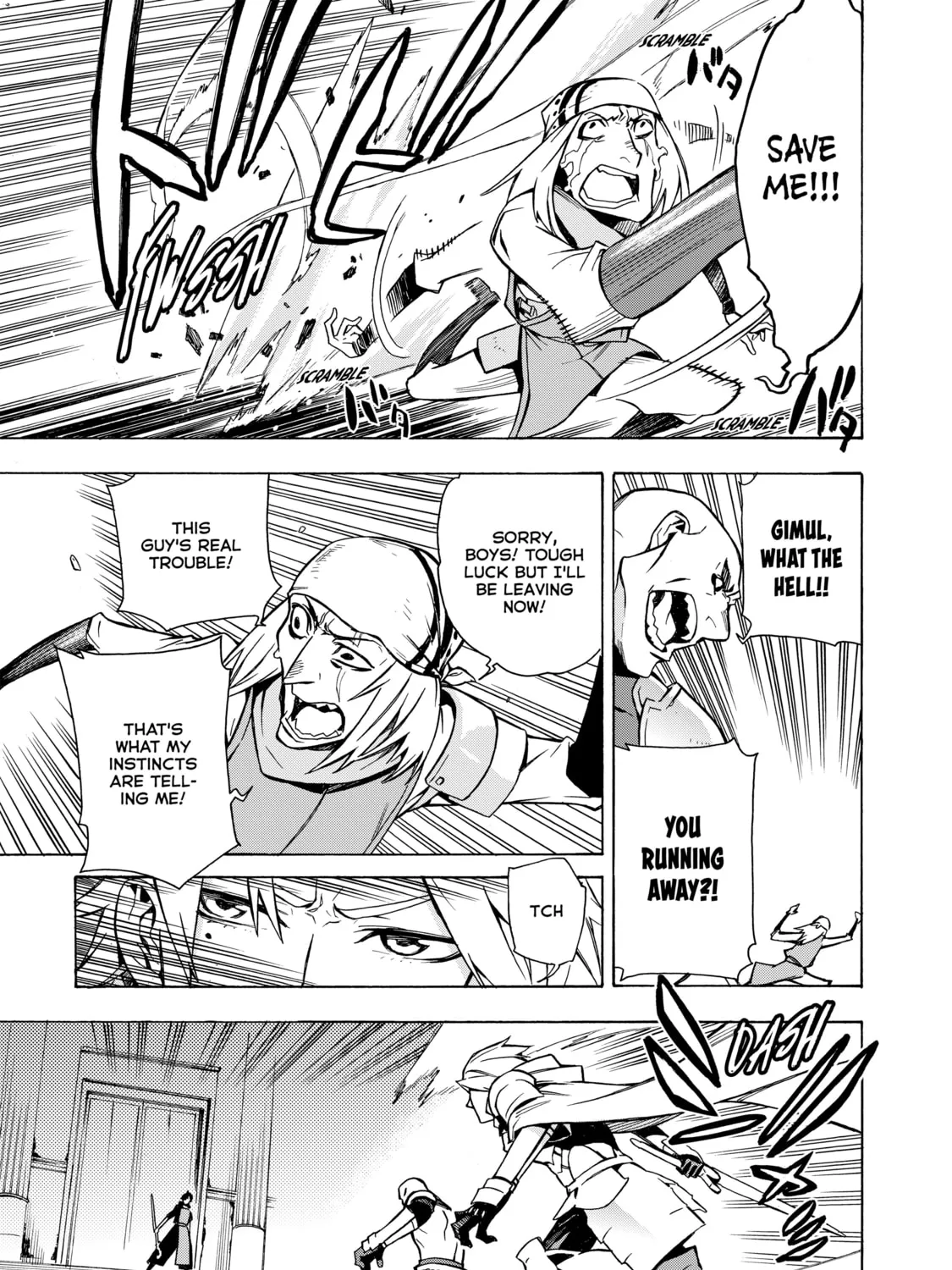 Read Black Summoner chapter 2 image 66 on Lezhin