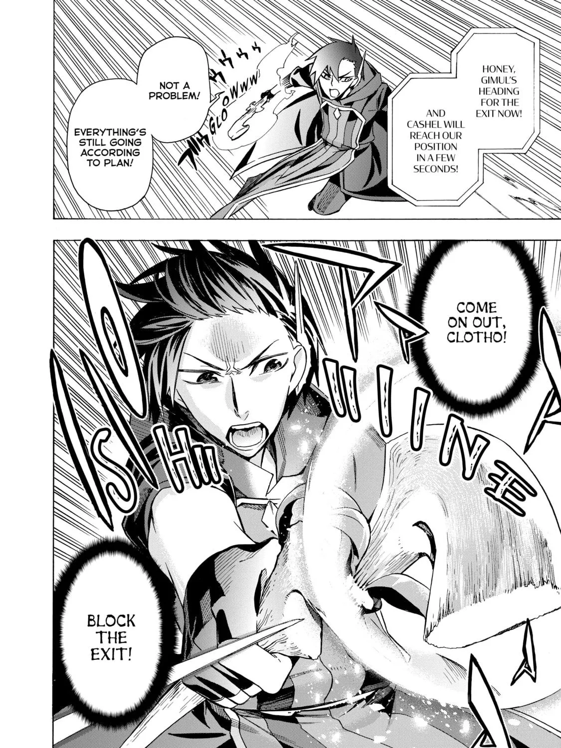 Read Black Summoner chapter 2 image 68 on Lezhin