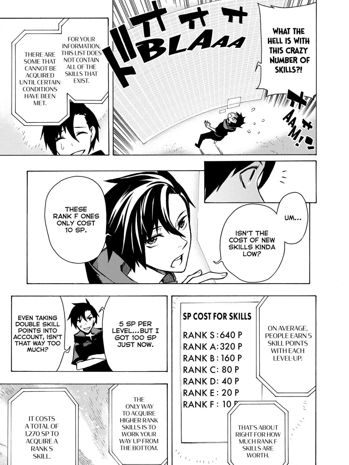 Read Black Summoner chapter 2 image 8 on Lezhin