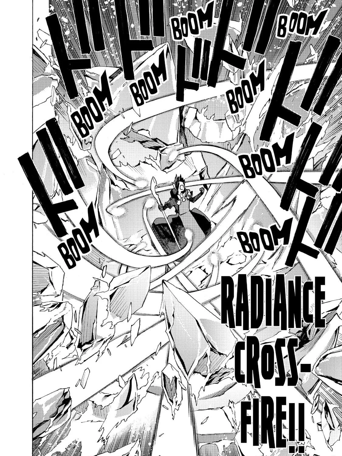 Read Black Summoner chapter 20 image 10 on Lezhin