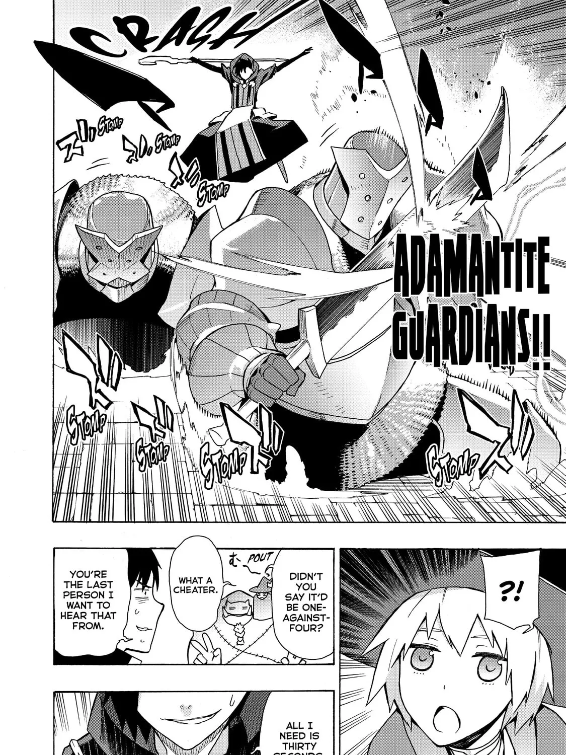 Read Black Summoner chapter 20 image 2 on Lezhin