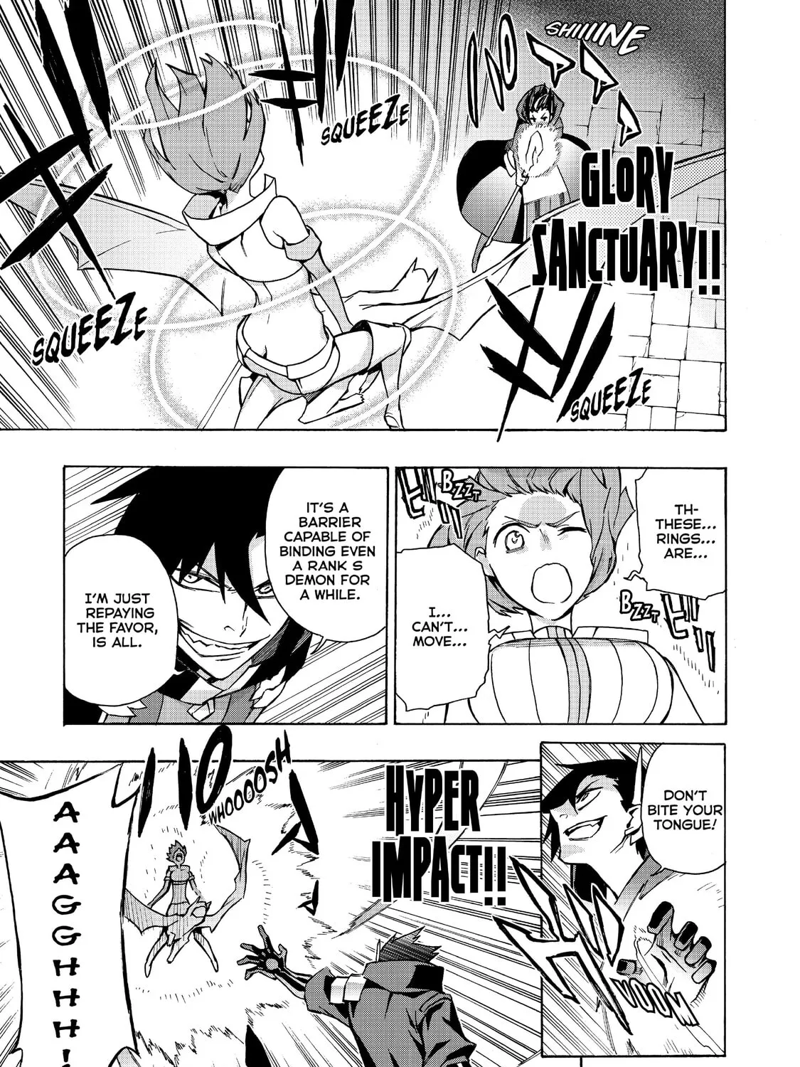 Read Black Summoner chapter 20 image 24 on Lezhin