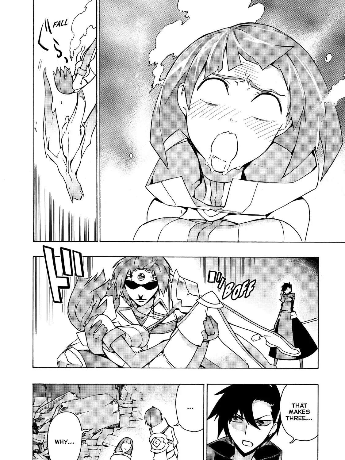 Read Black Summoner chapter 20 image 26 on Lezhin