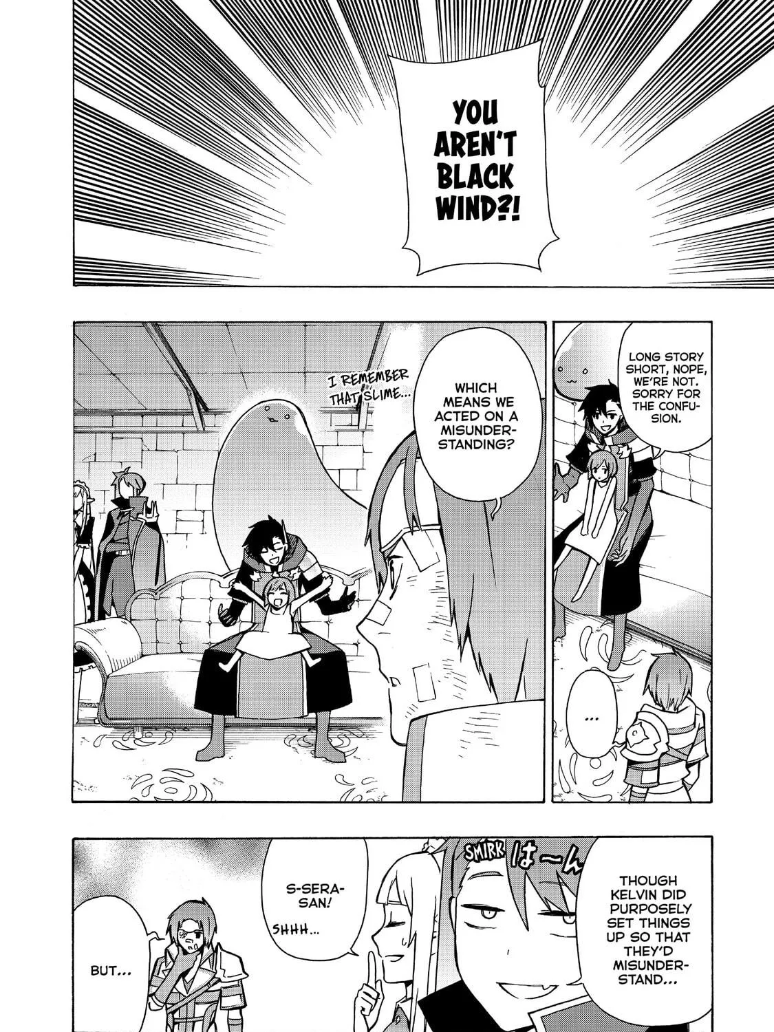 Read Black Summoner chapter 20 image 38 on Lezhin
