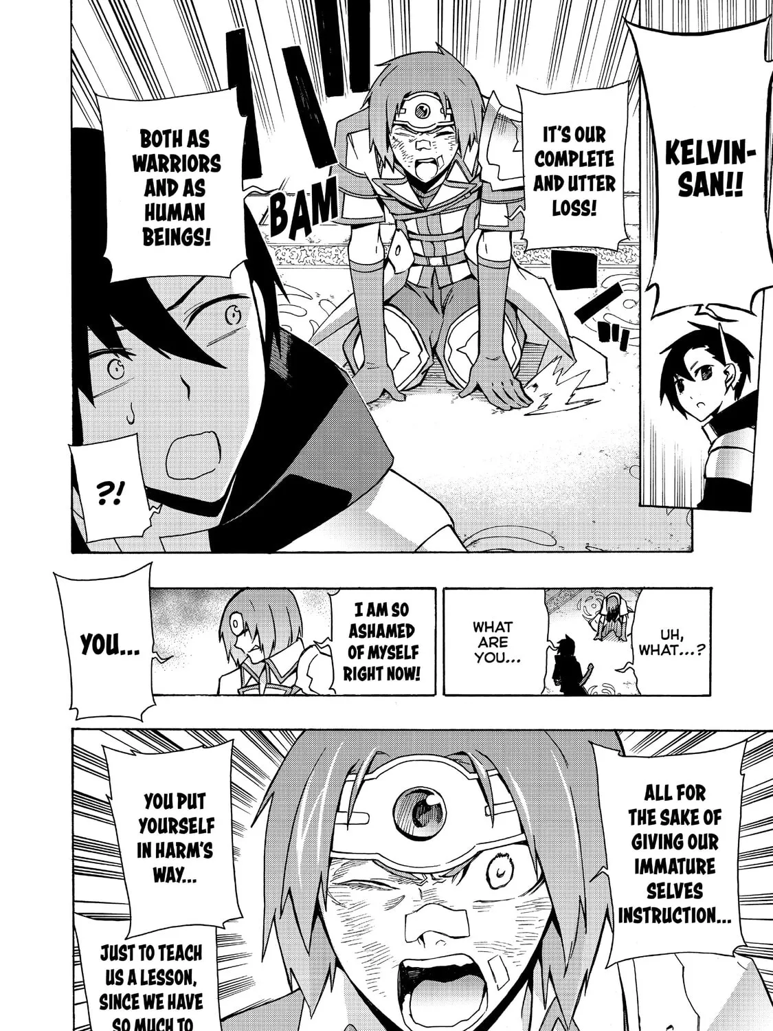 Read Black Summoner chapter 20 image 42 on Lezhin