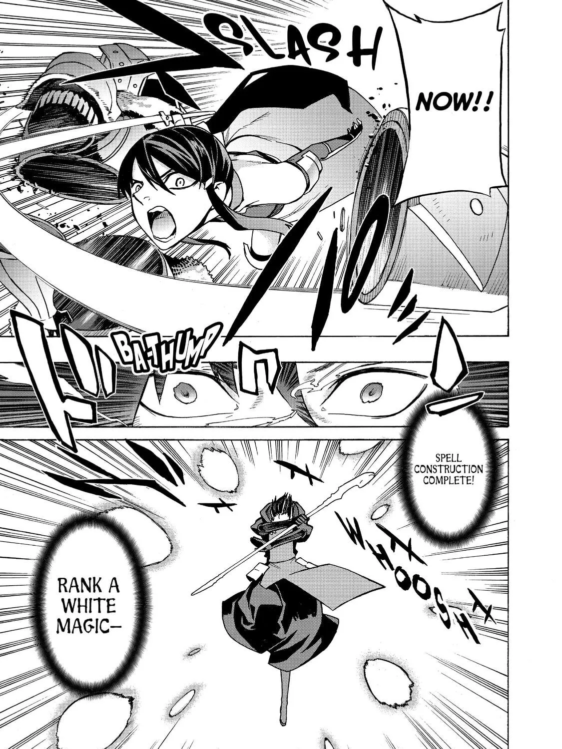 Read Black Summoner chapter 20 image 8 on Lezhin