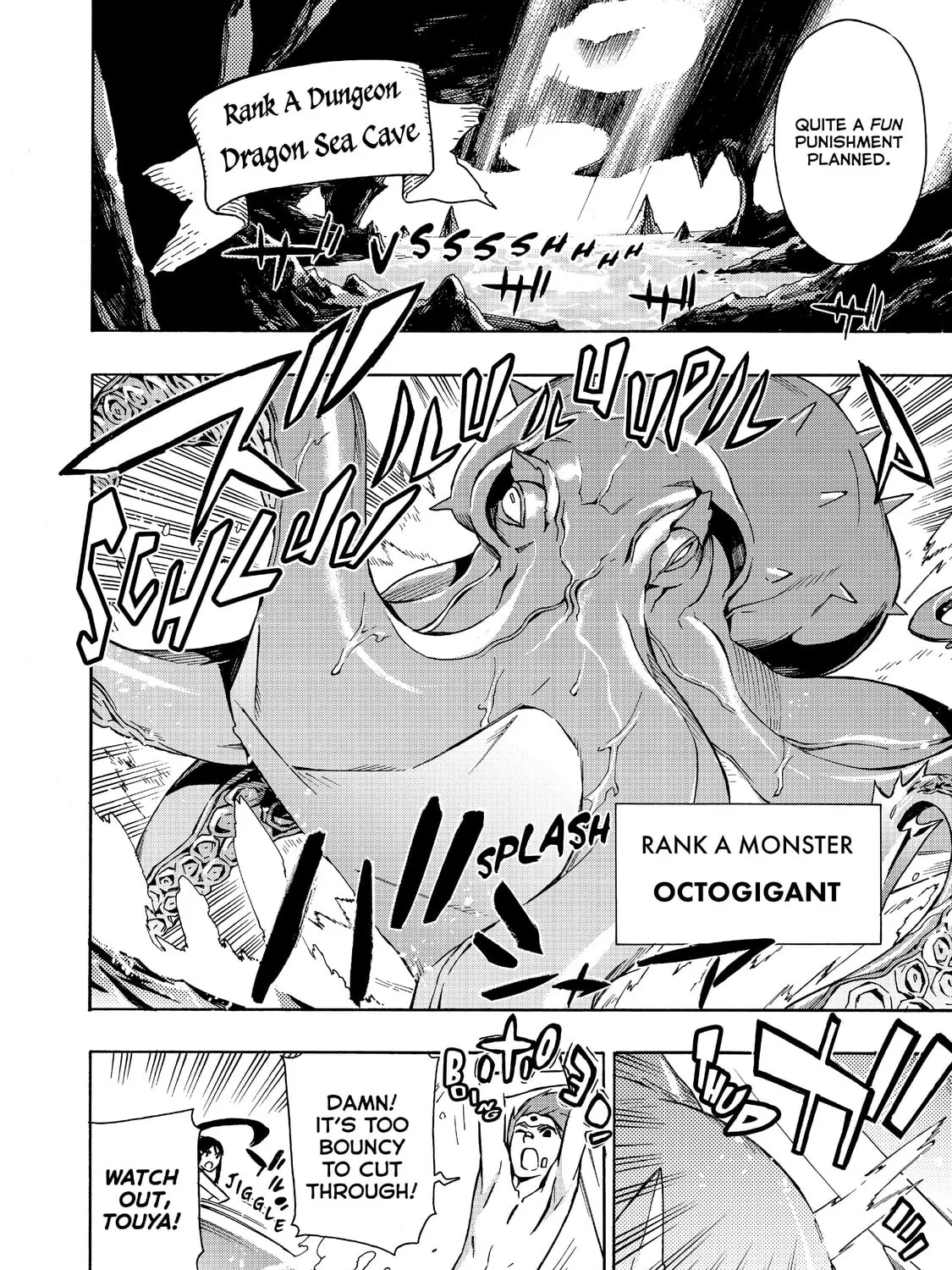 Read Black Summoner chapter 21 image 2 on Lezhin