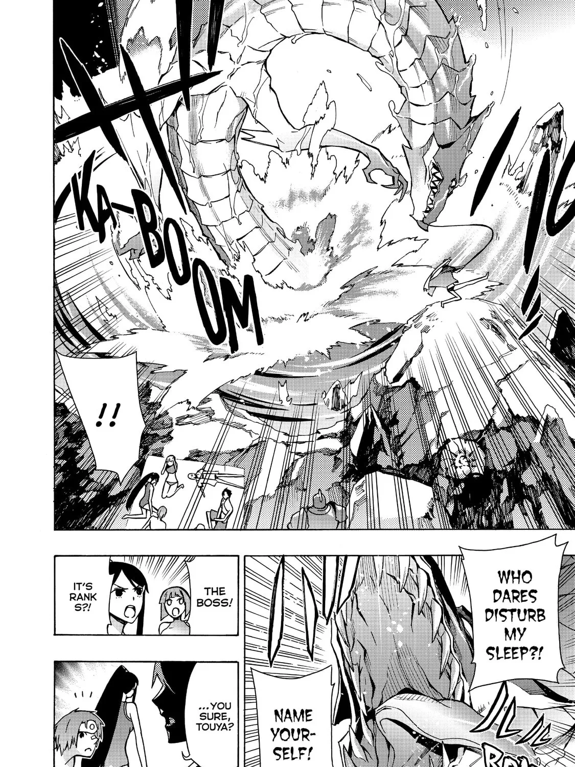 Read Black Summoner chapter 21 image 20 on Lezhin