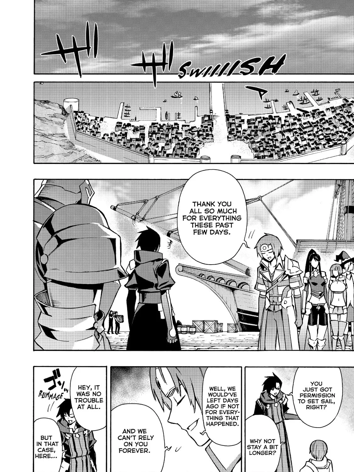 Read Black Summoner chapter 21 image 24 on Lezhin