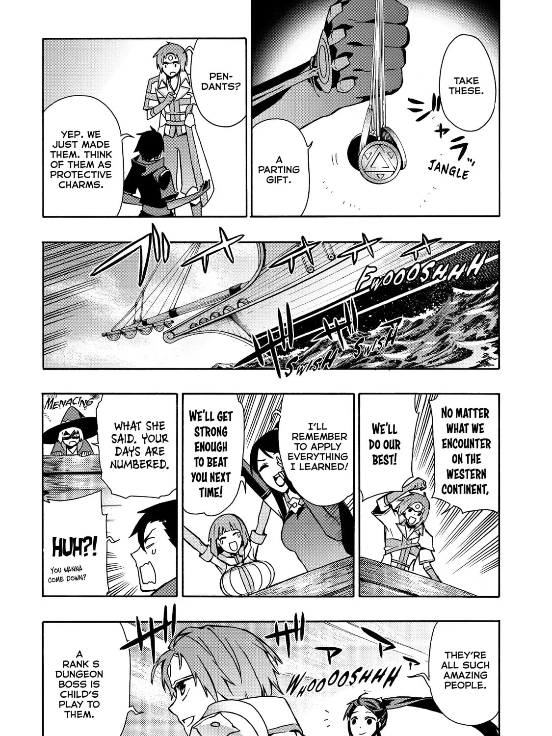 Read Black Summoner chapter 21 image 26 on Lezhin