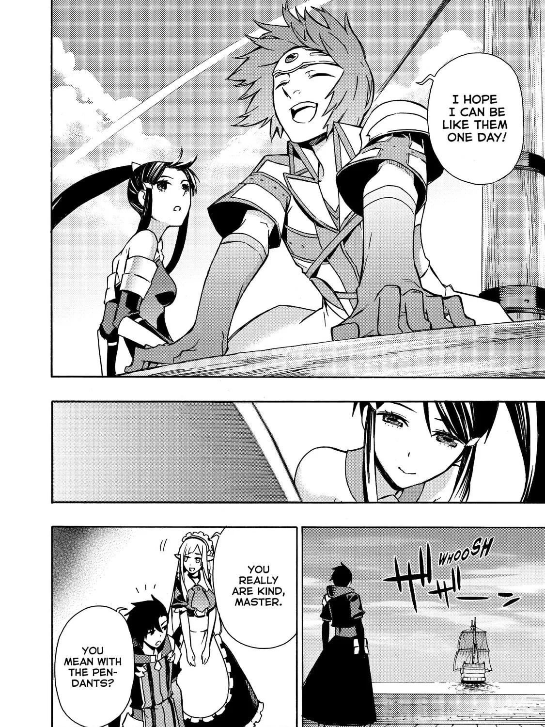 Read Black Summoner chapter 21 image 28 on Lezhin