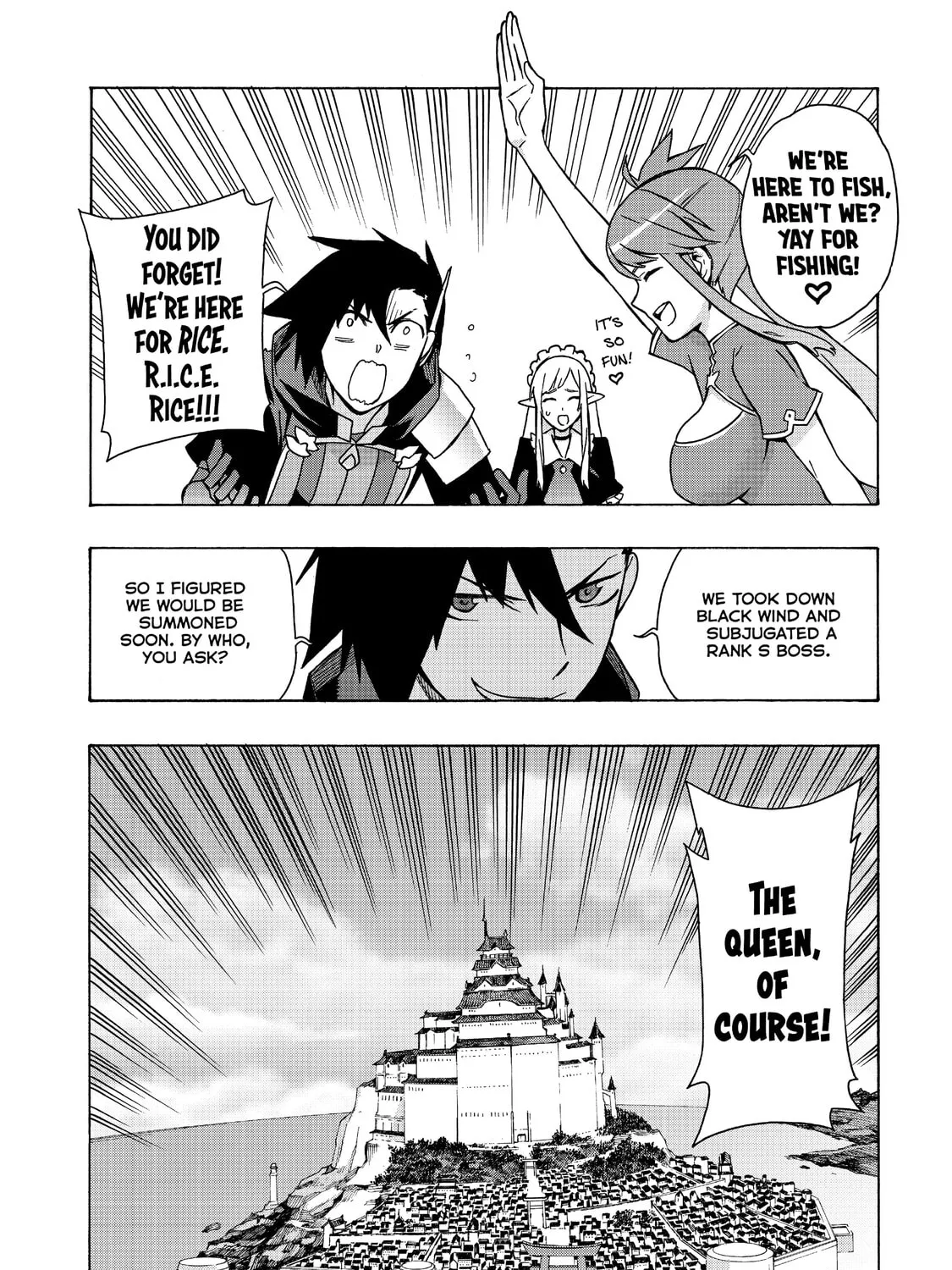 Read Black Summoner chapter 21 image 32 on Lezhin