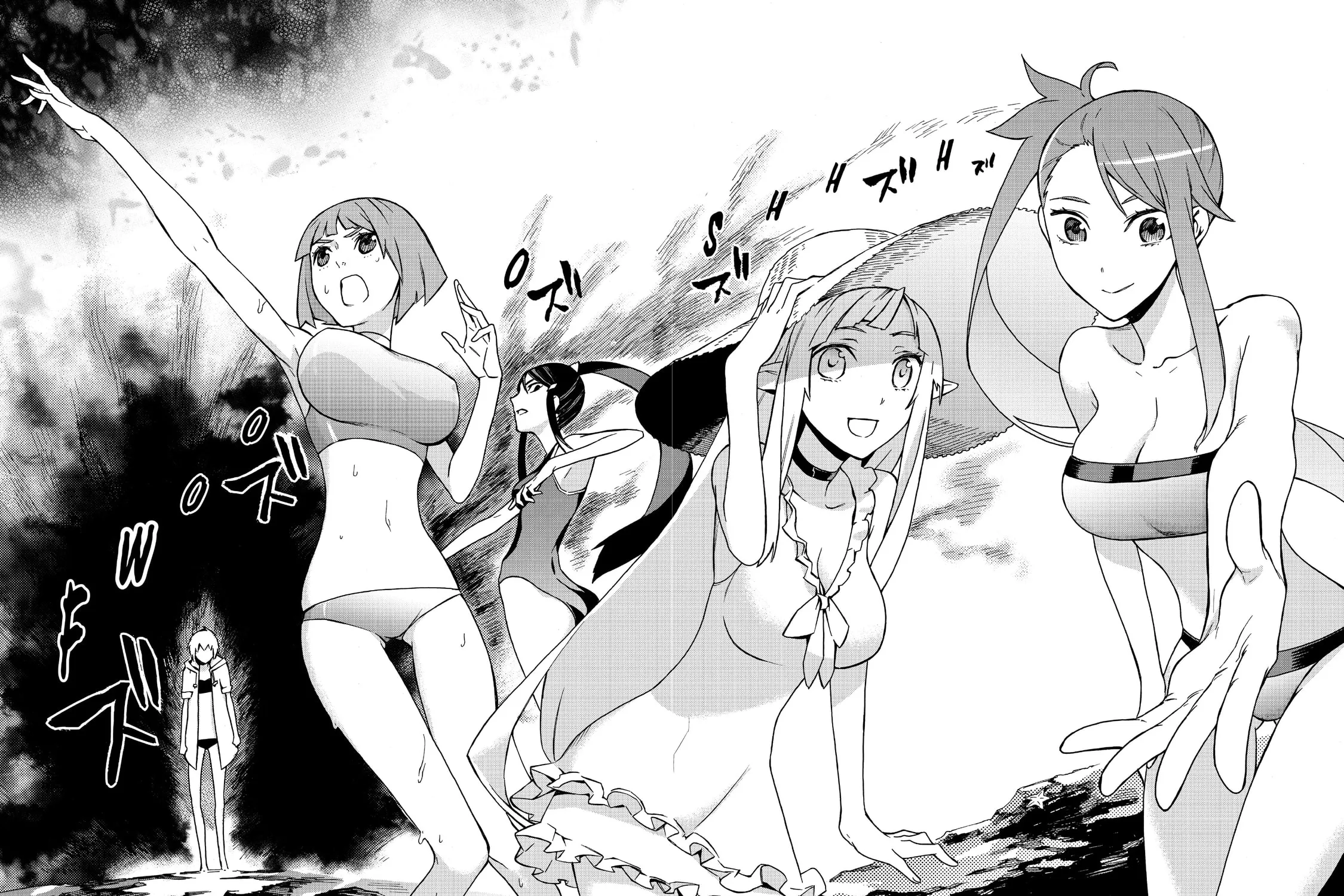 Read Black Summoner chapter 21 image 6 on Lezhin