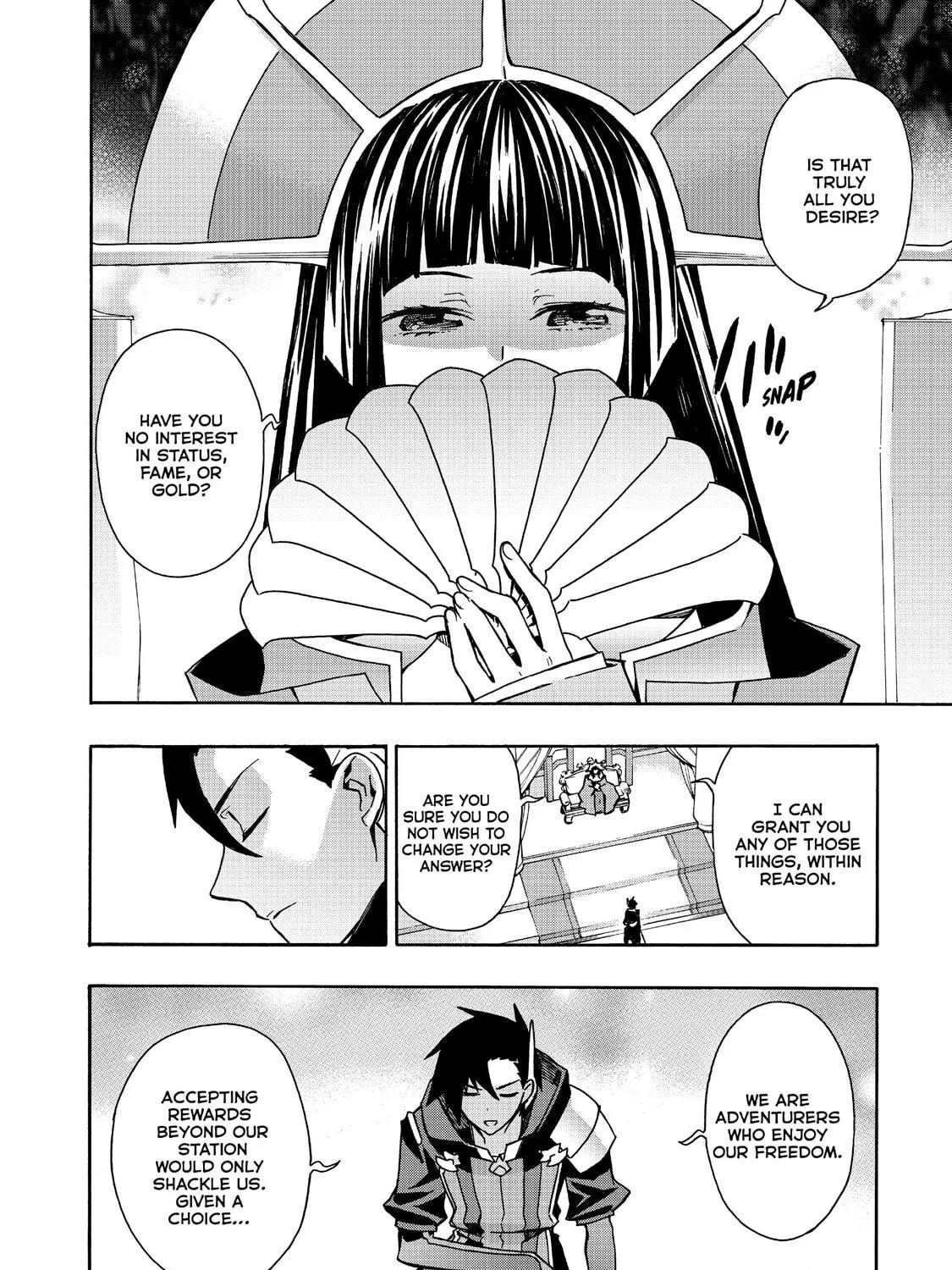 Read Black Summoner chapter 22 image 10 on Lezhin