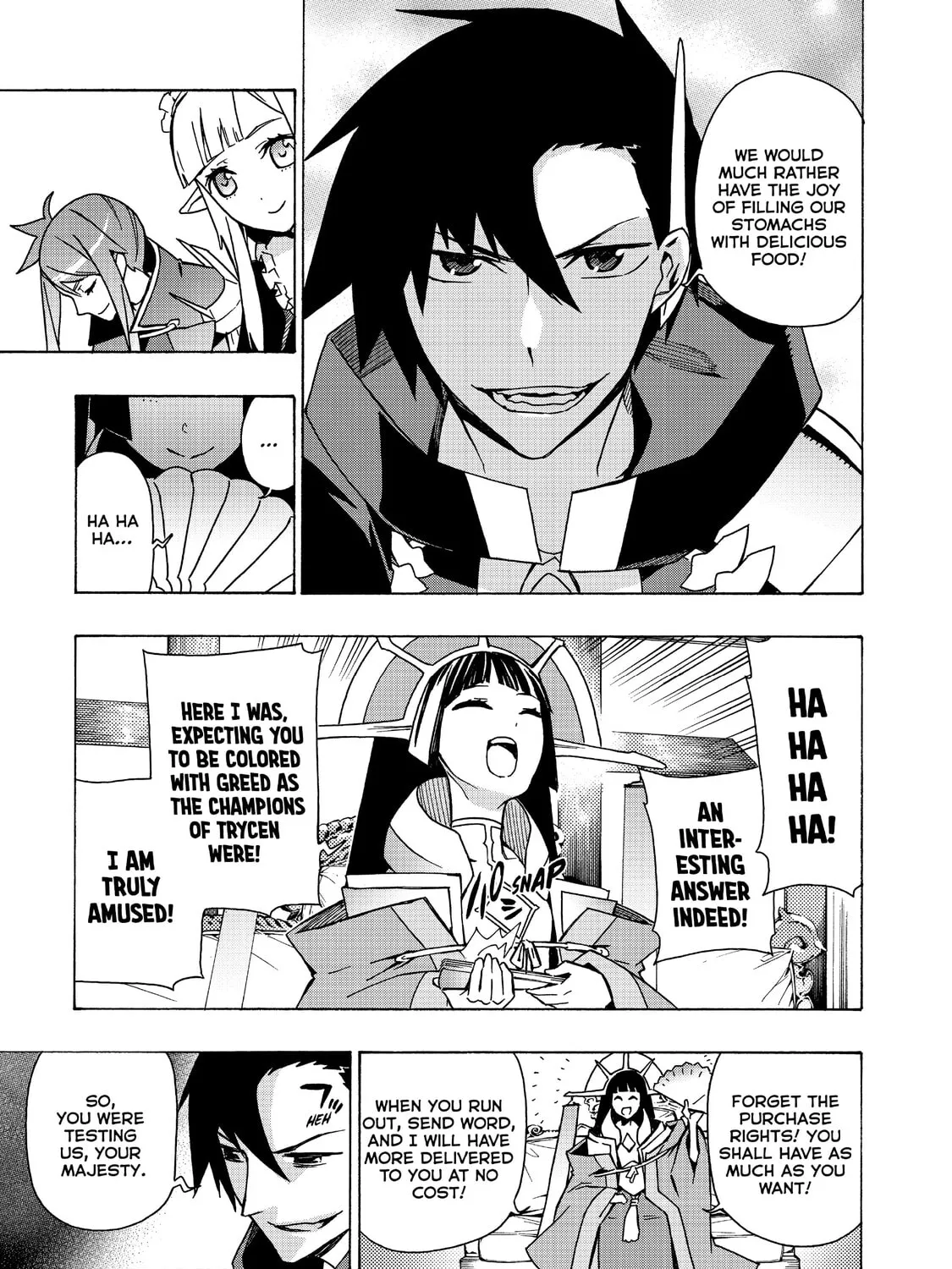 Read Black Summoner chapter 22 image 12 on Lezhin