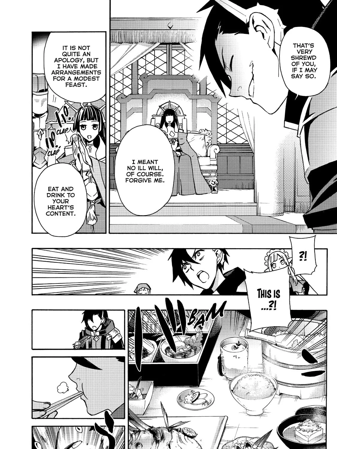 Read Black Summoner chapter 22 image 14 on Lezhin