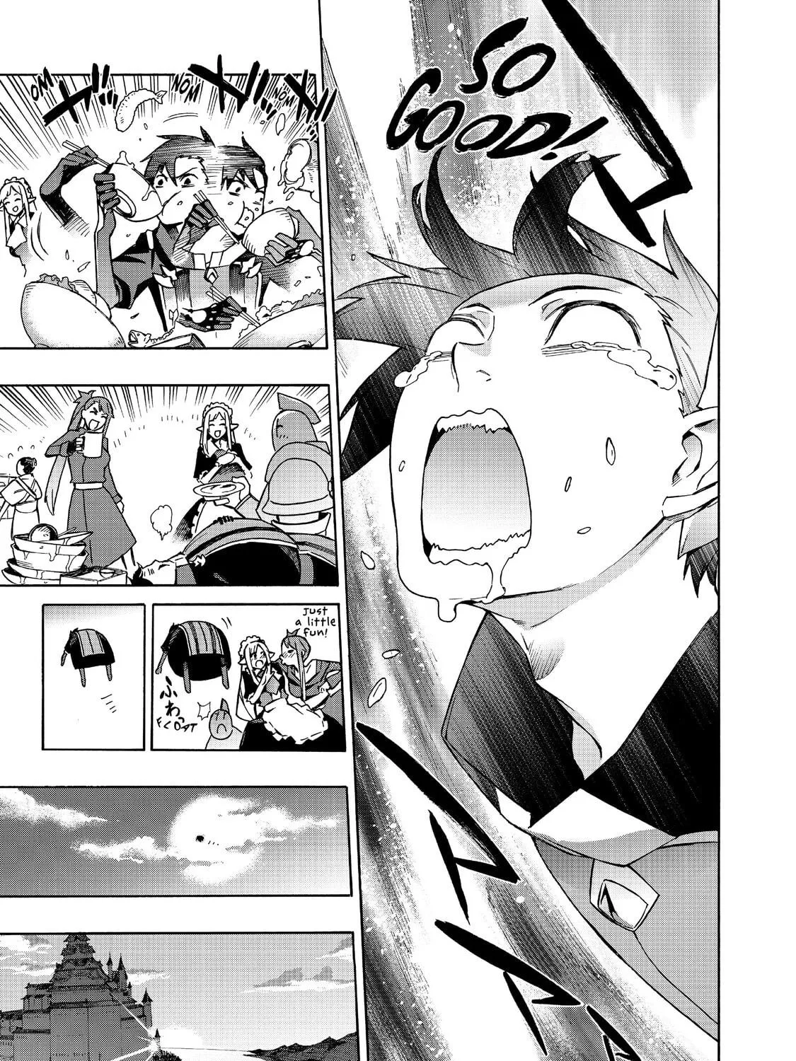 Read Black Summoner chapter 22 image 16 on Lezhin