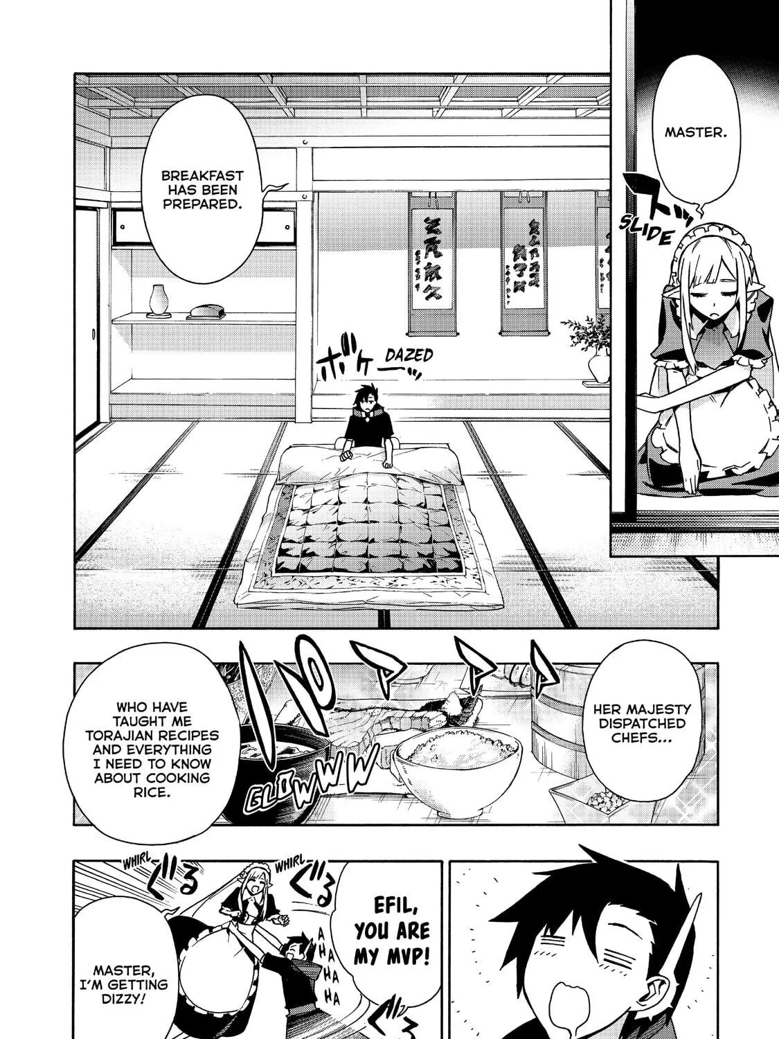 Read Black Summoner chapter 22 image 18 on Lezhin