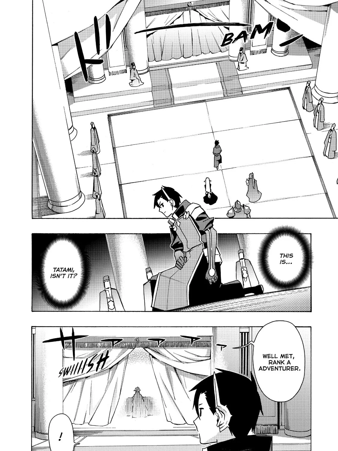 Read Black Summoner chapter 22 image 2 on Lezhin