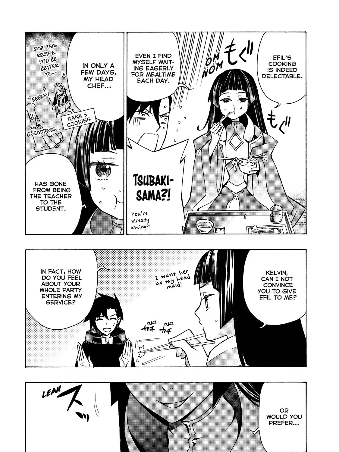 Read Black Summoner chapter 22 image 20 on Lezhin