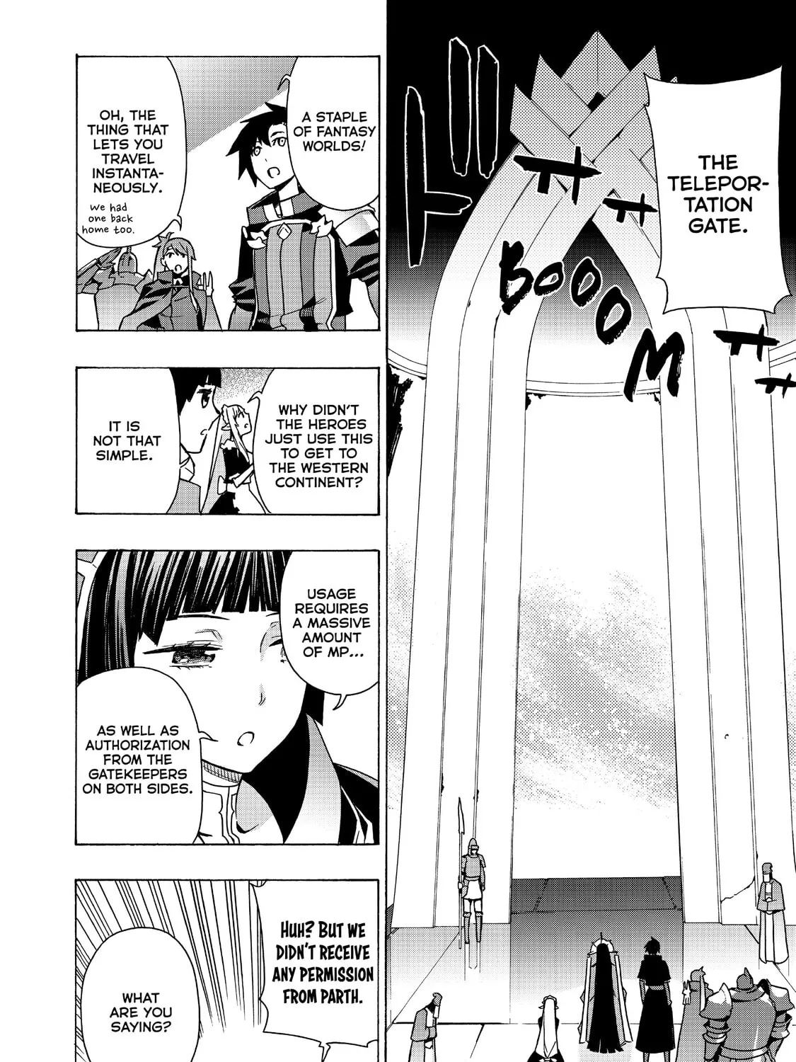 Read Black Summoner chapter 22 image 26 on Lezhin
