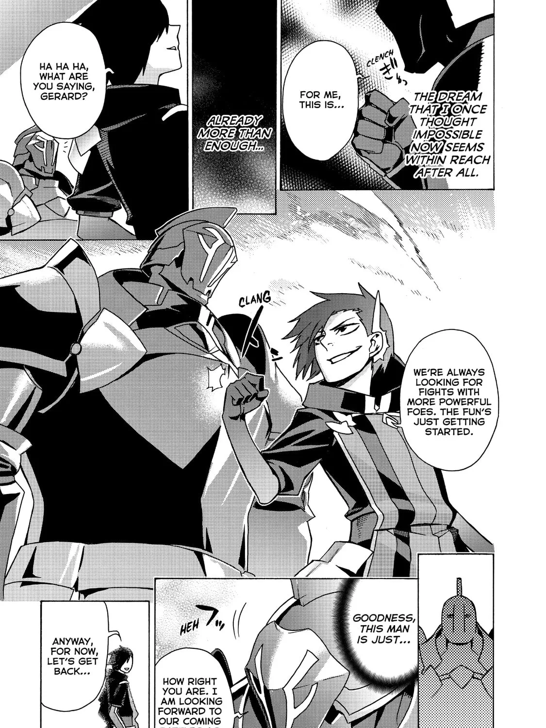 Read Black Summoner chapter 22 image 32 on Lezhin