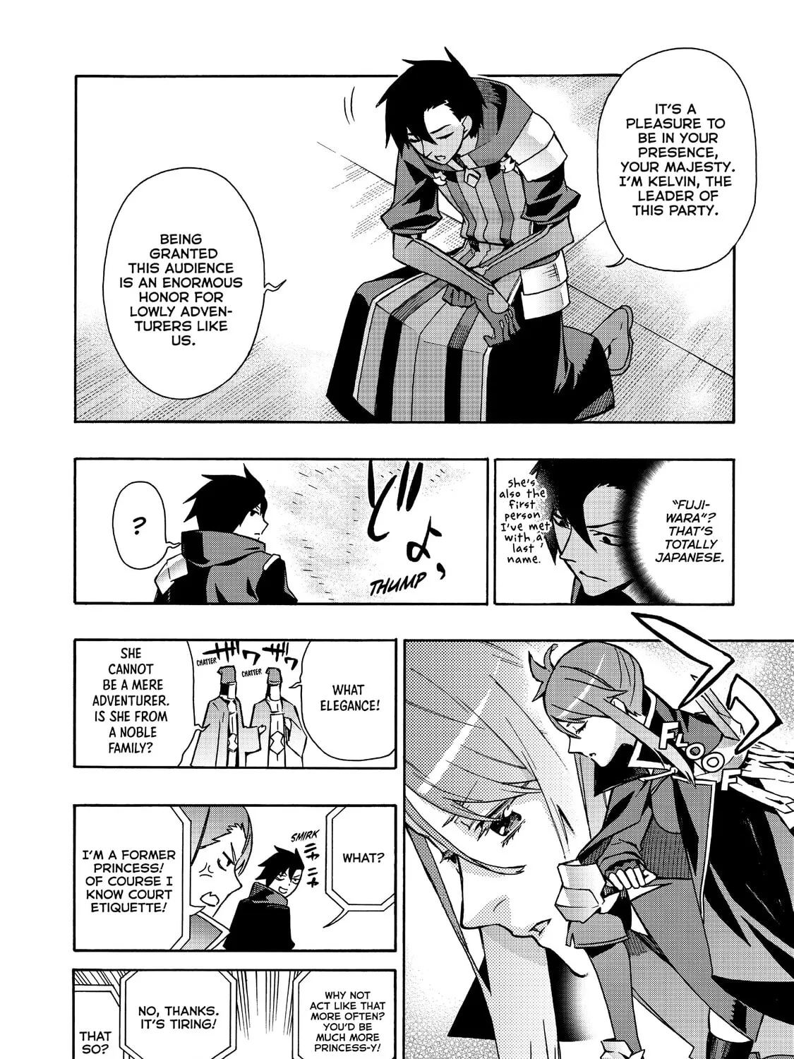 Read Black Summoner chapter 22 image 6 on Lezhin