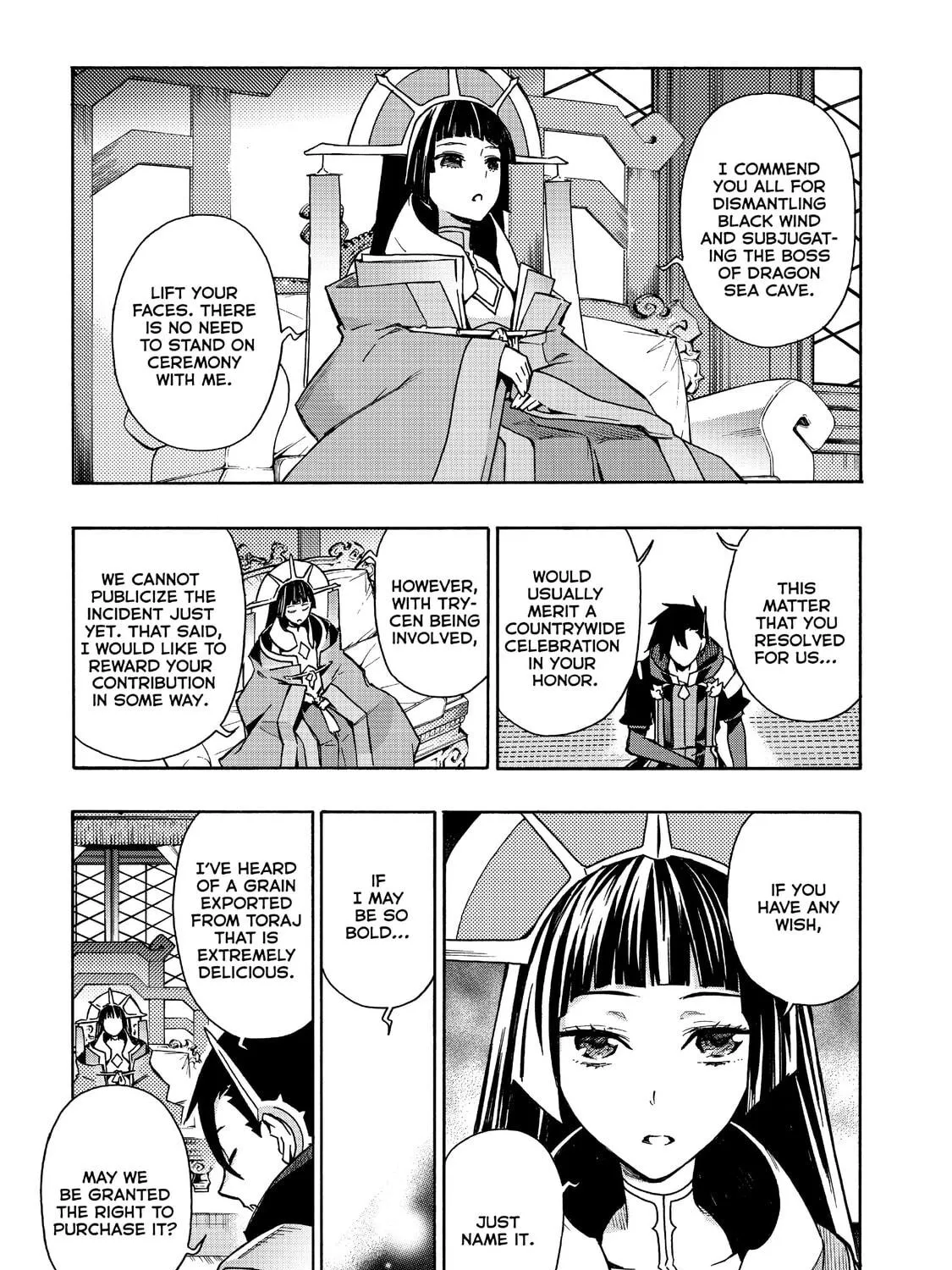 Read Black Summoner chapter 22 image 8 on Lezhin