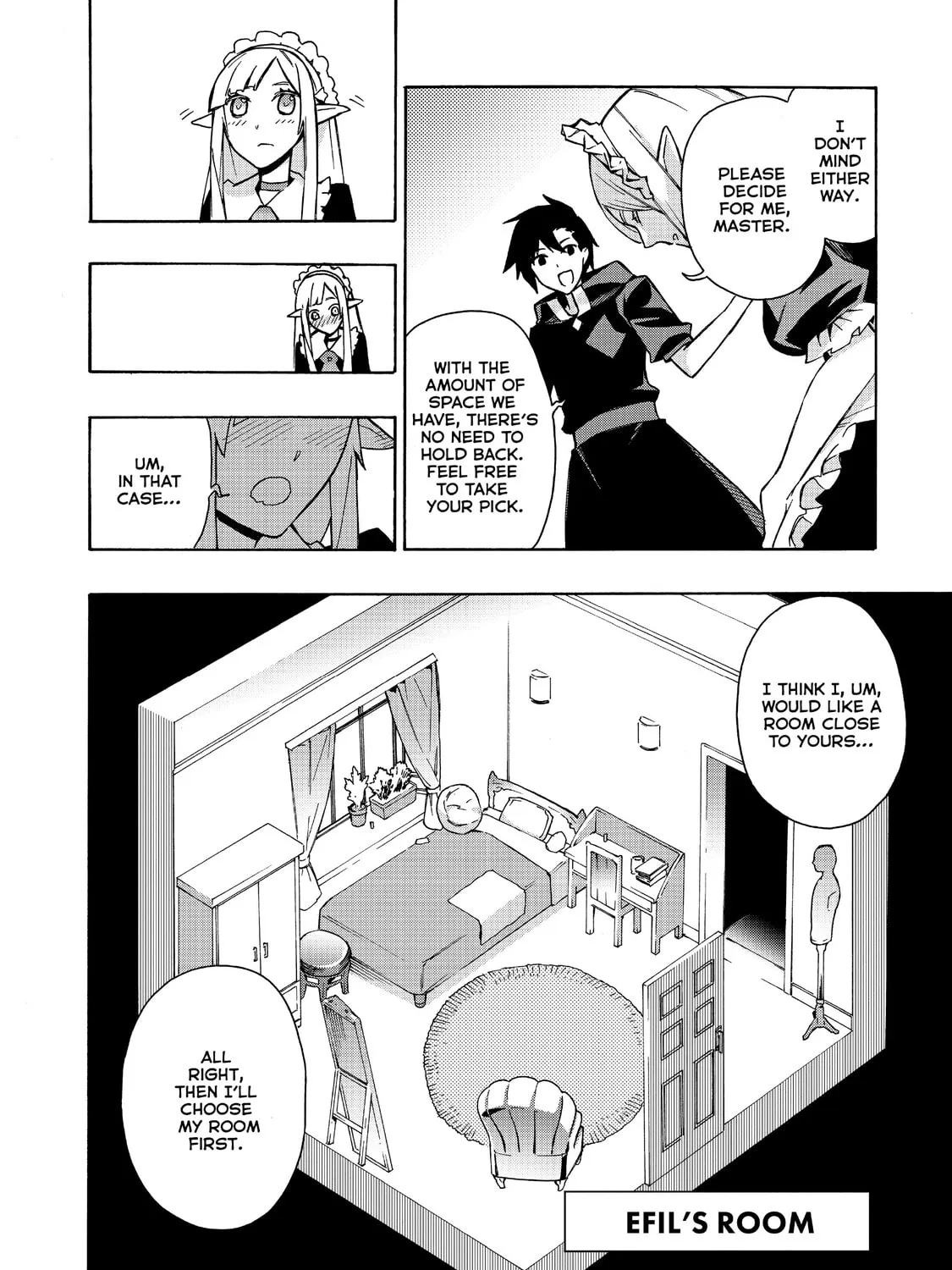 Read Black Summoner chapter 23 image 14 on Lezhin