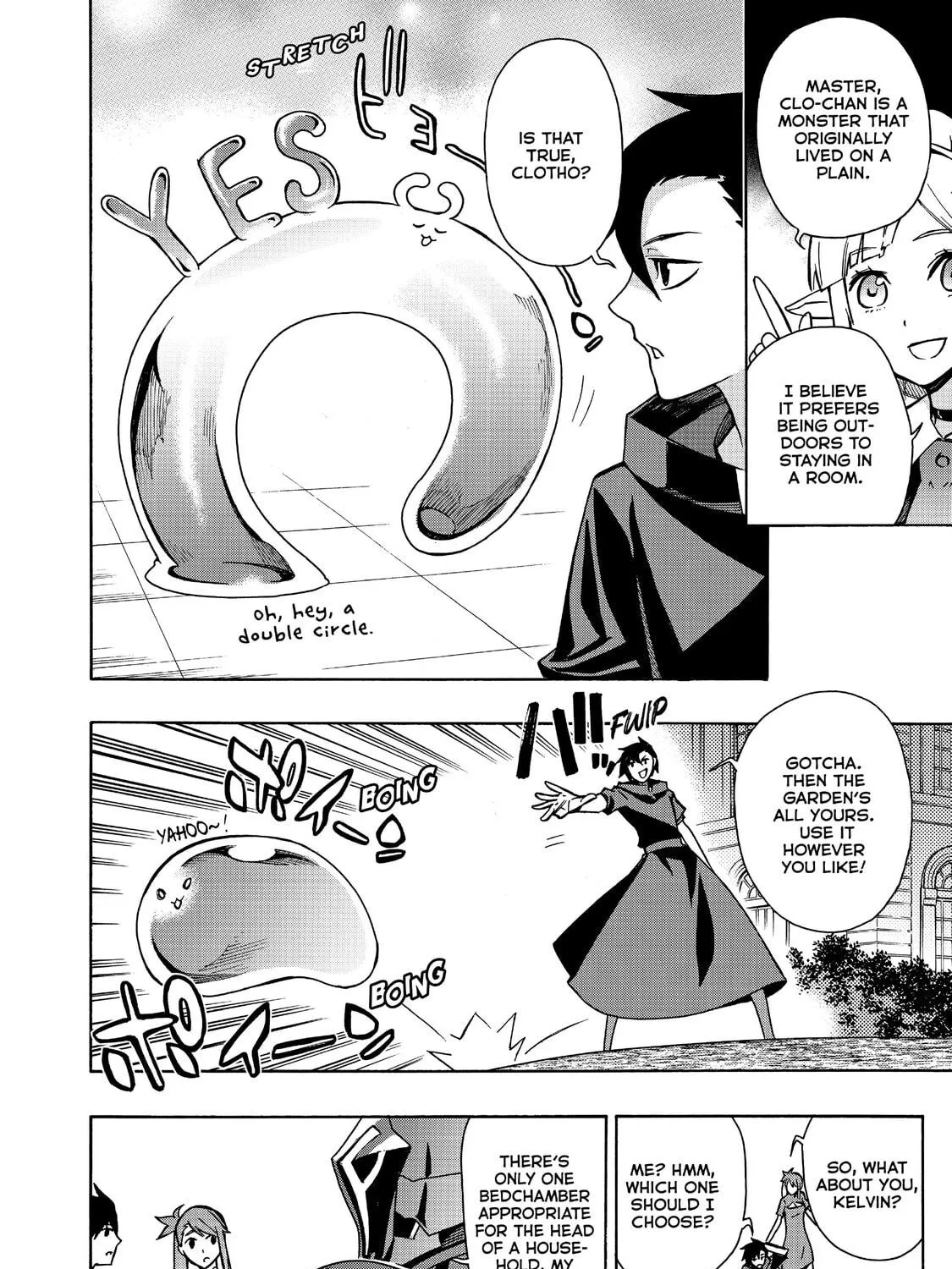 Read Black Summoner chapter 23 image 18 on Lezhin