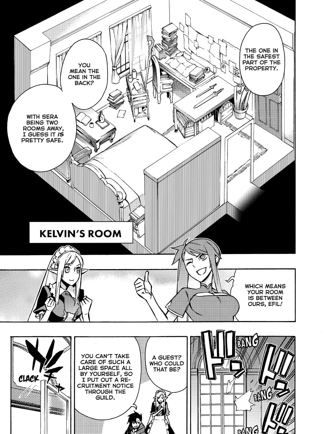 Read Black Summoner chapter 23 image 20 on Lezhin