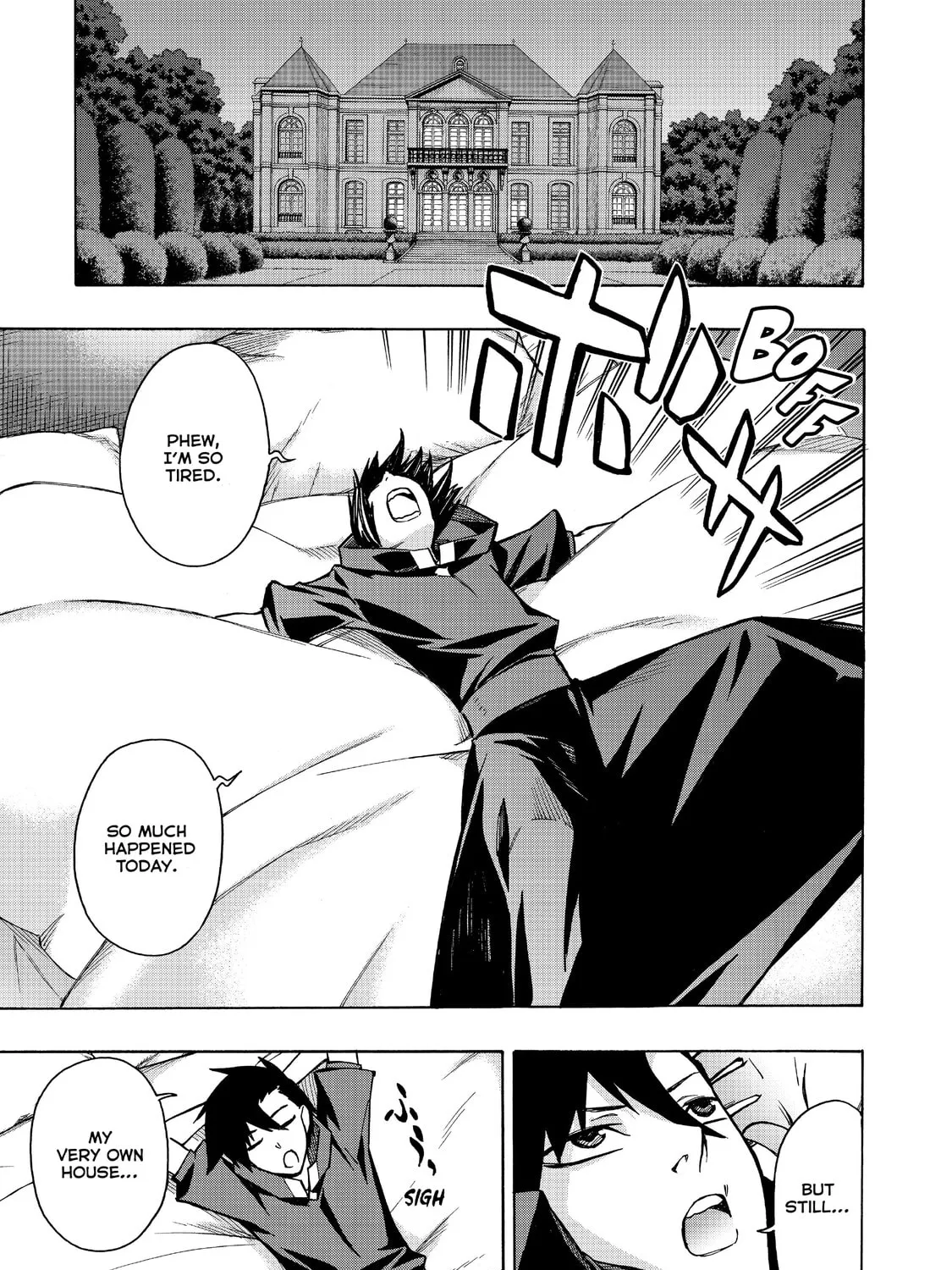 Read Black Summoner chapter 23 image 24 on Lezhin