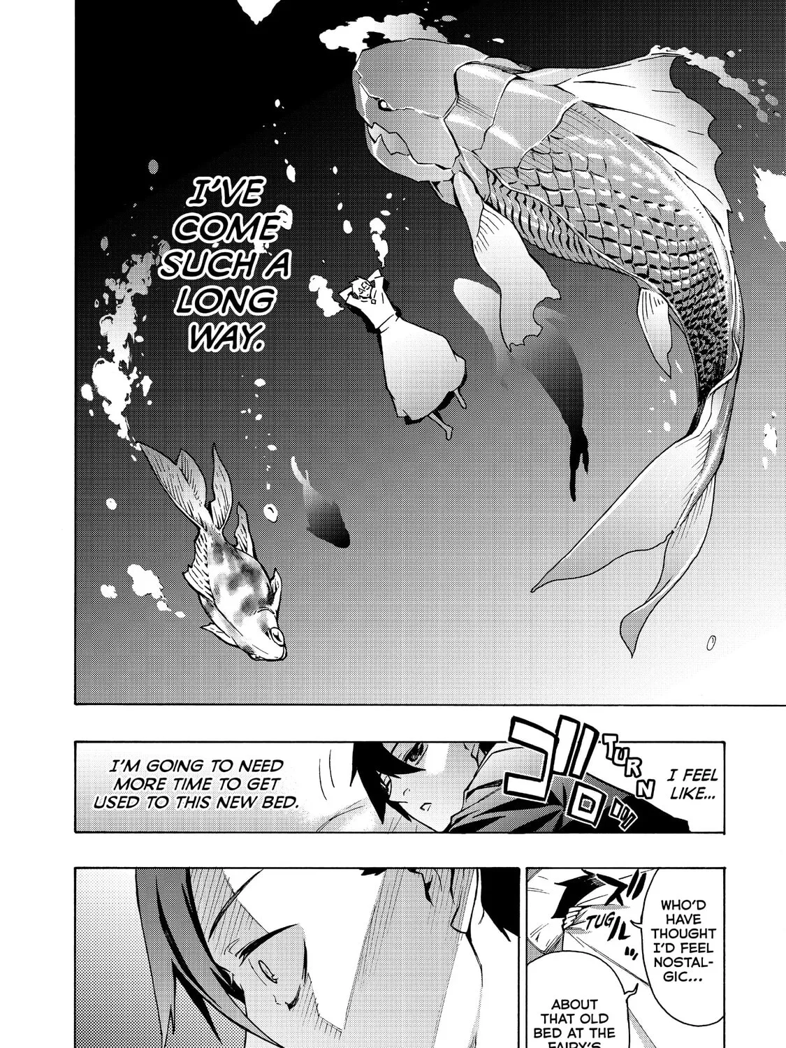 Read Black Summoner chapter 23 image 26 on Lezhin