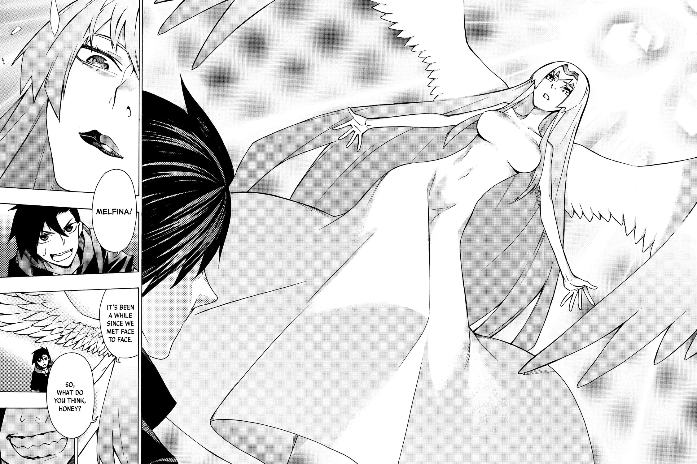Read Black Summoner chapter 23 image 30 on Lezhin